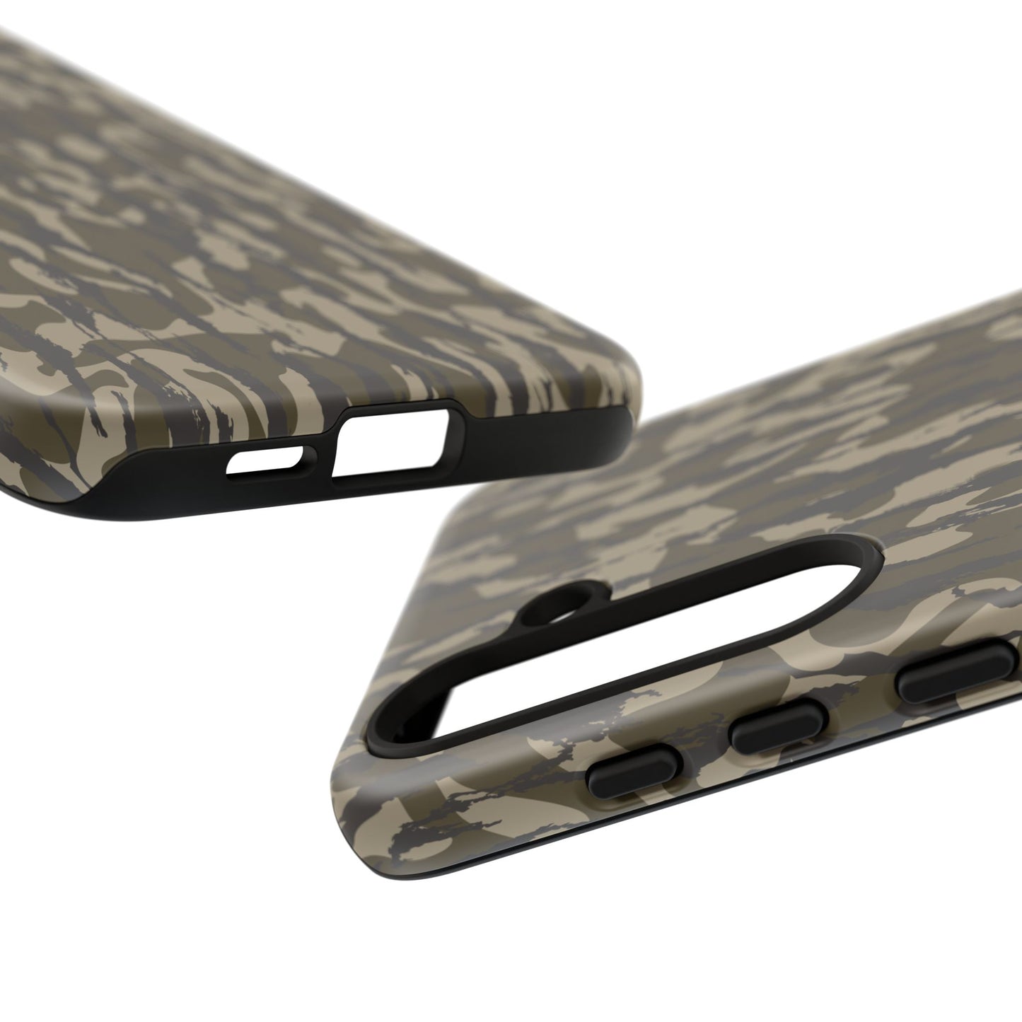 Bottomland Camo custom design Tough Cases