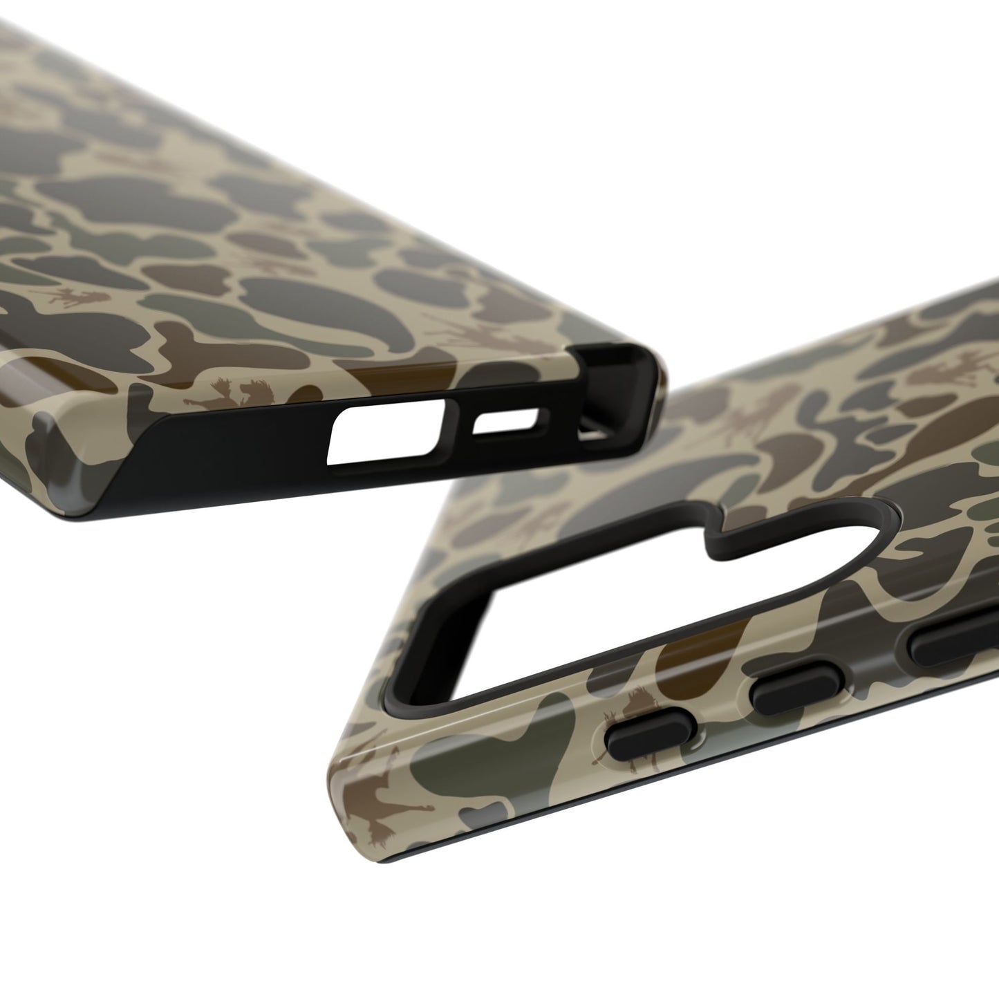 Wild Horses Camo custom design Tough Cases