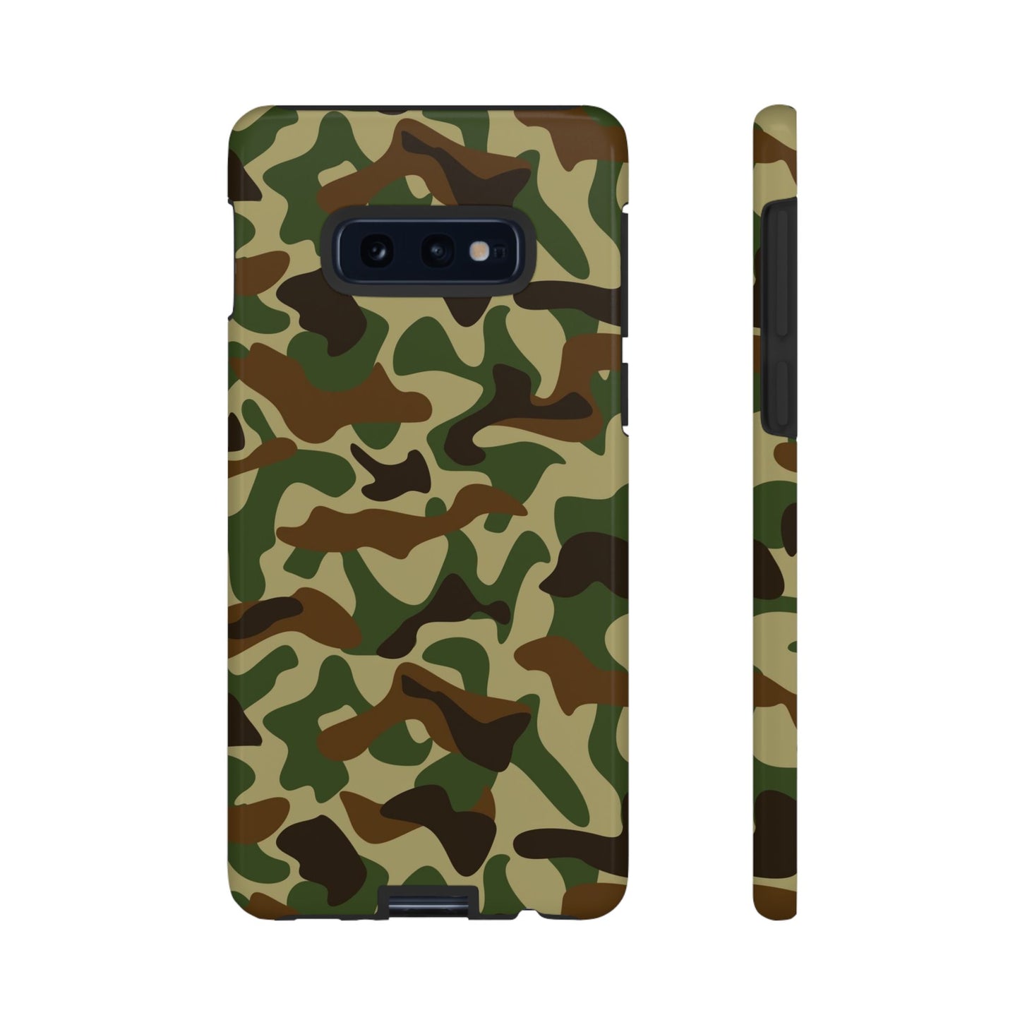 Camo custom design Tough Cases