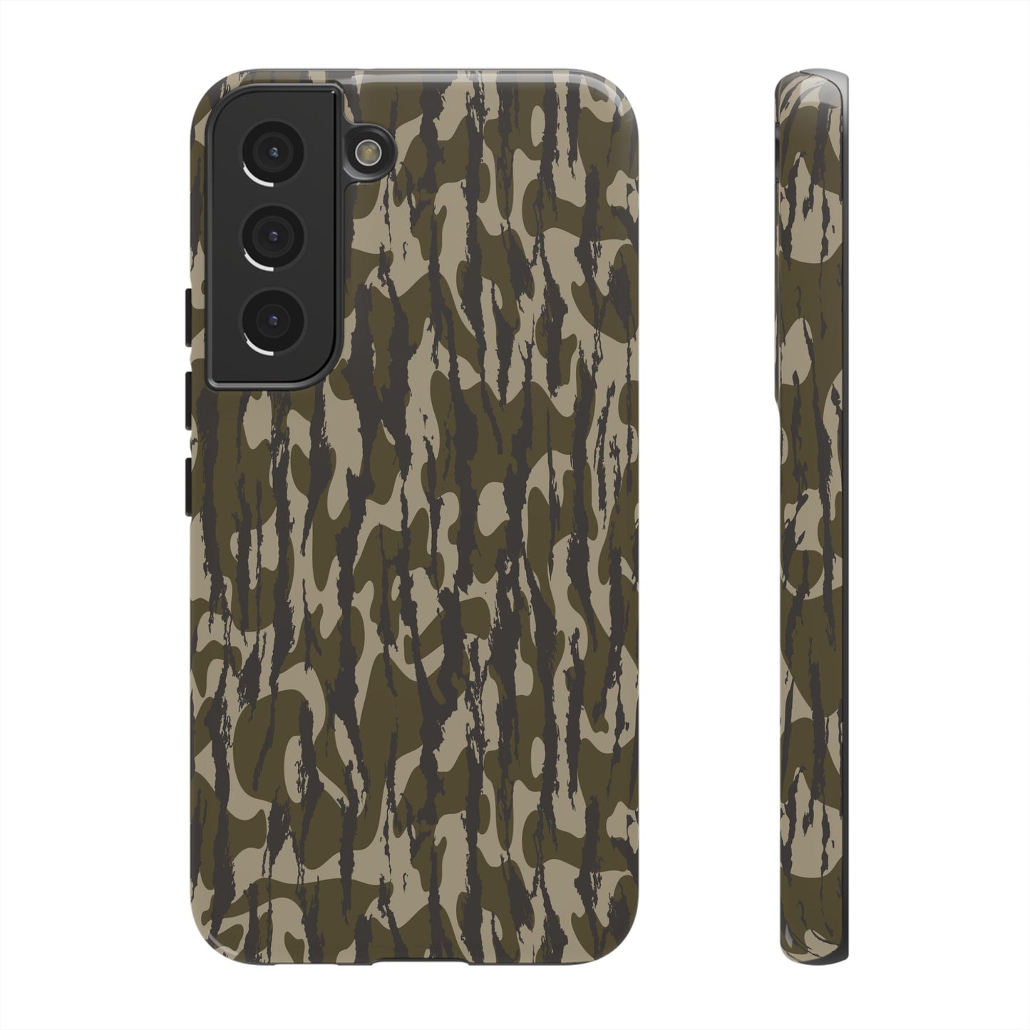 Bottomland Camo custom design Tough Cases