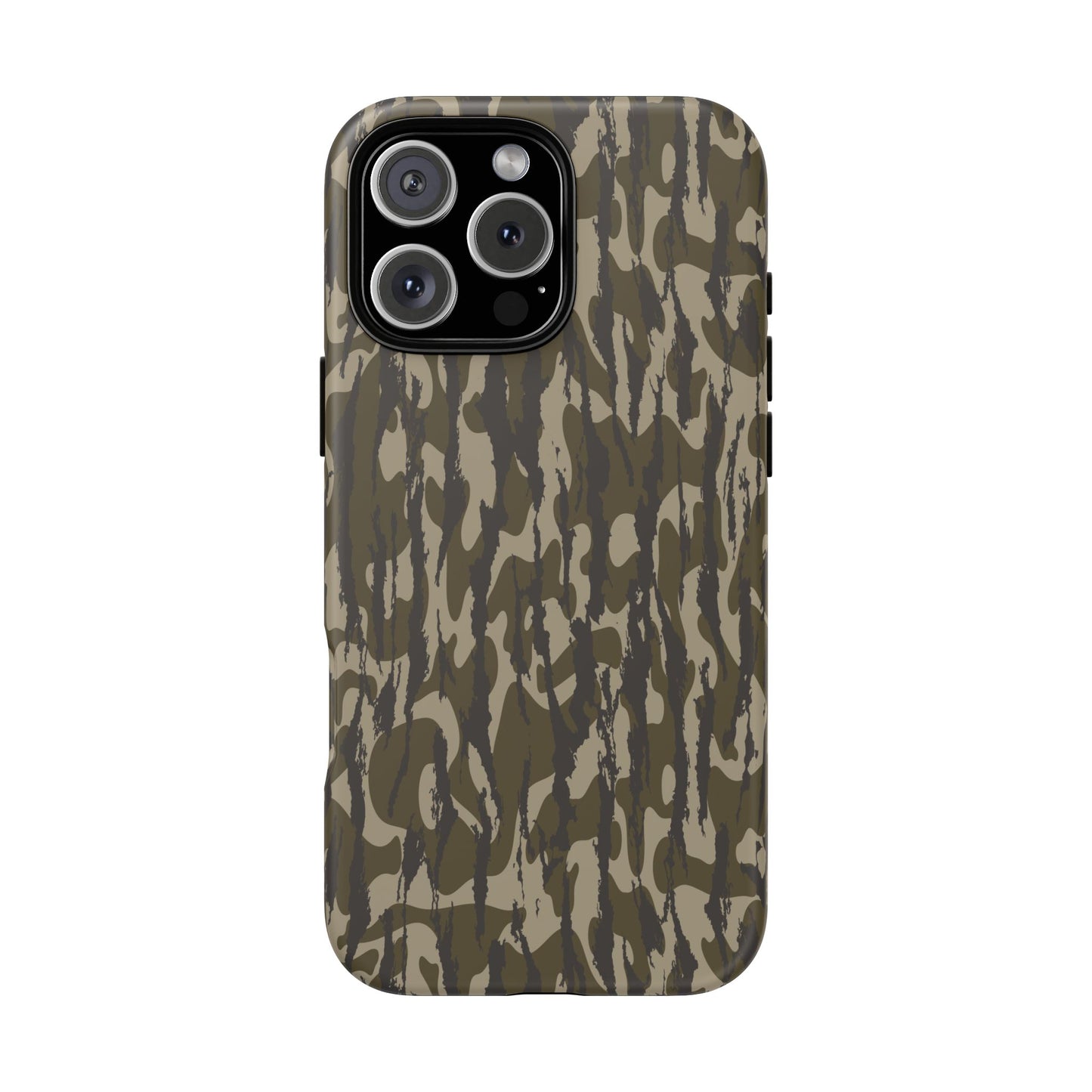 Bottomland Camo custom design Tough Cases