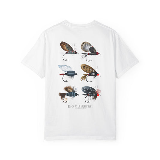 Fishing Lures Design Unisex T-Shirt - Outdoor Adventure Tee for Nature Lovers