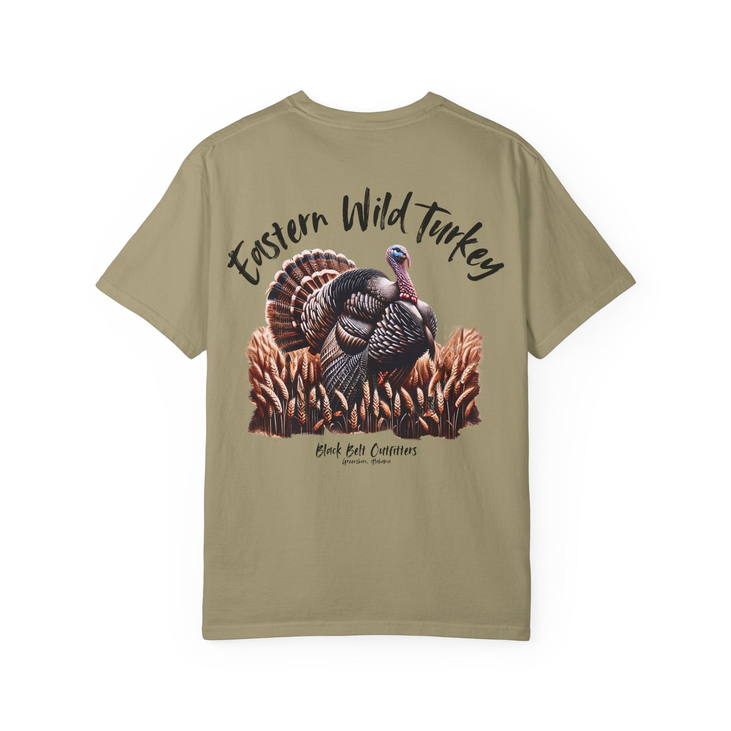 EASTERN WILD TURKEY Unisex T-Shirt - Hunting Gifts, Casual Wear
