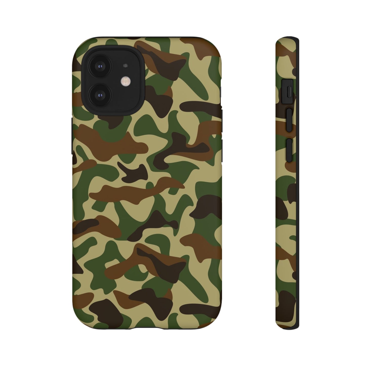Camo custom design Tough Cases