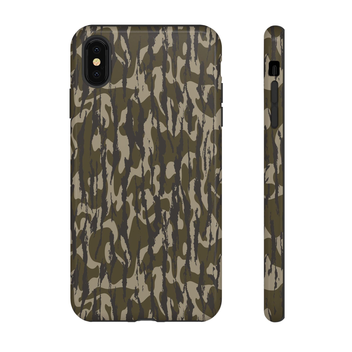 Bottomland Camo custom design Tough Cases