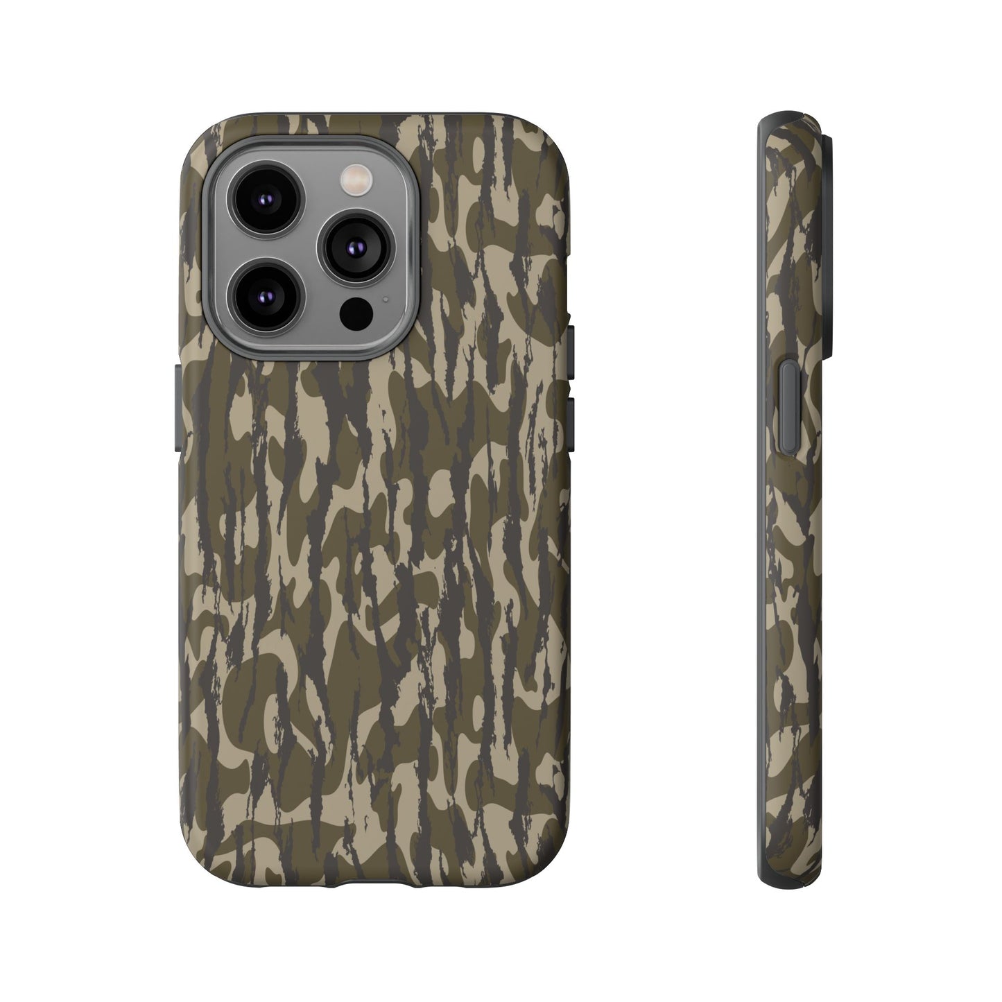 Bottomland Camo custom design Tough Cases