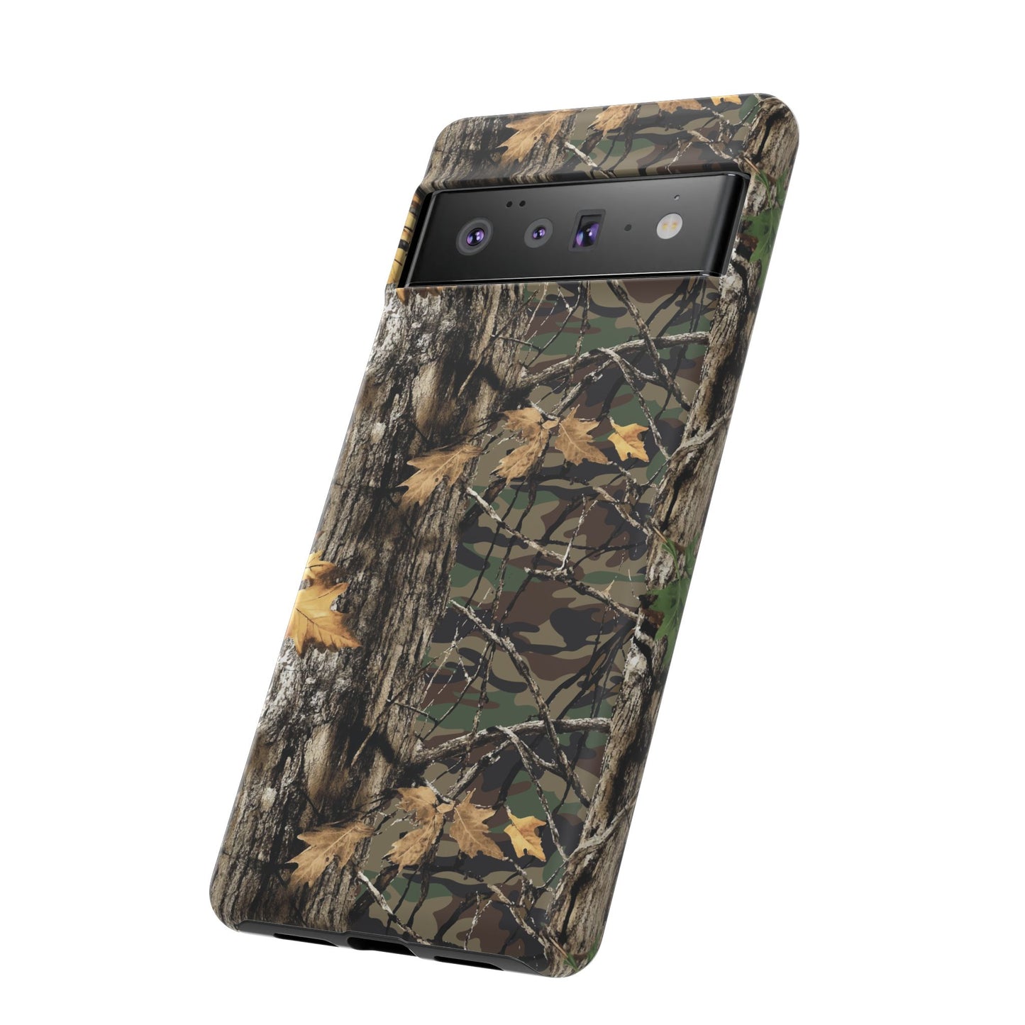 Custom Camo design Tough Cases