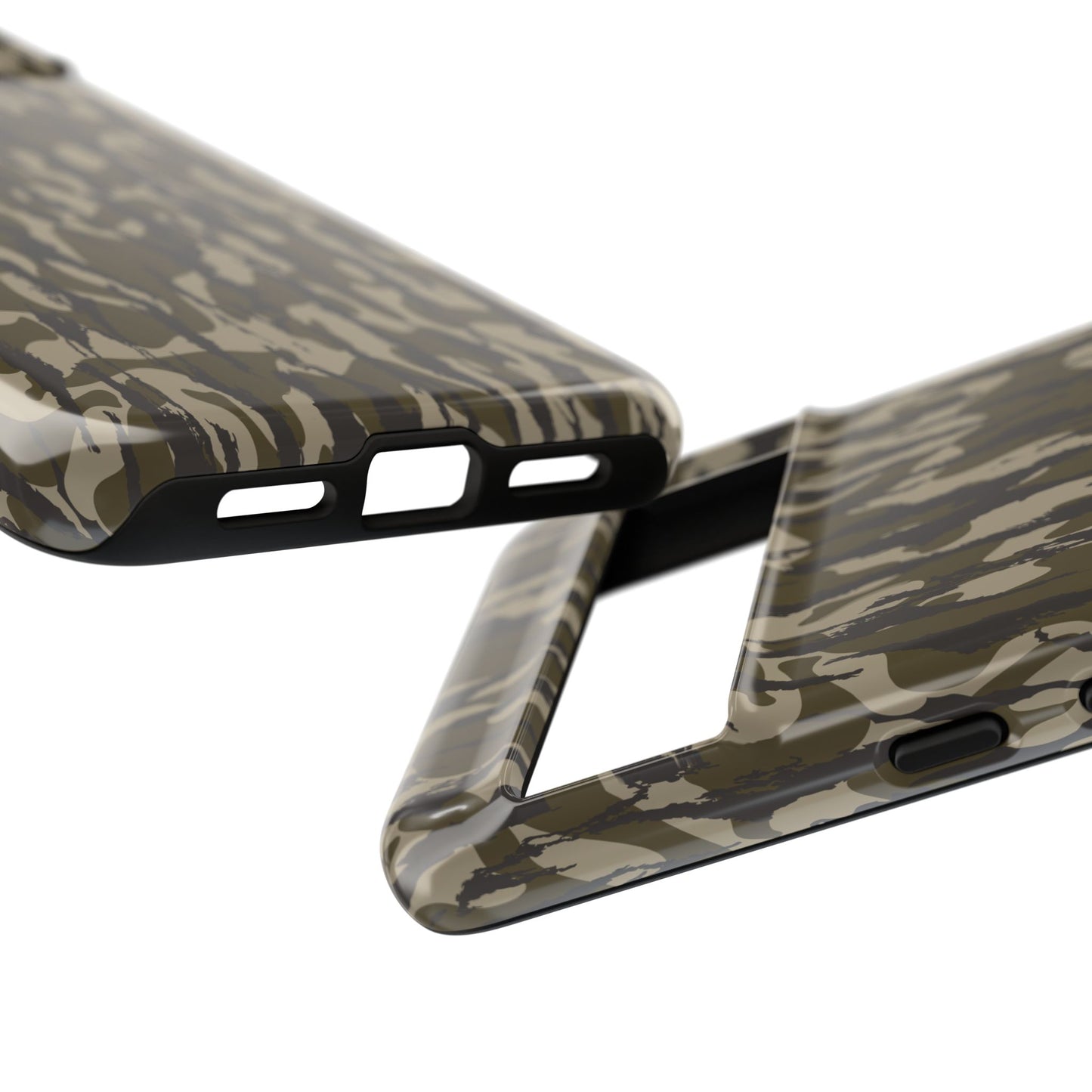 Bottomland Camo custom design Tough Cases