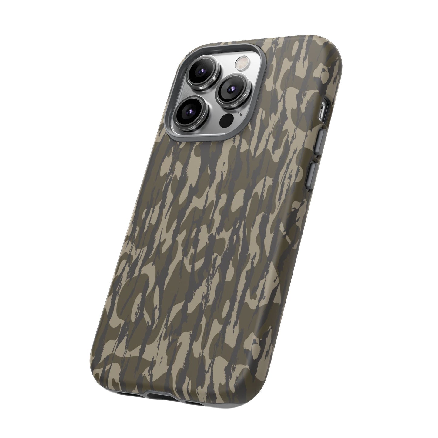 Bottomland Camo custom design Tough Cases