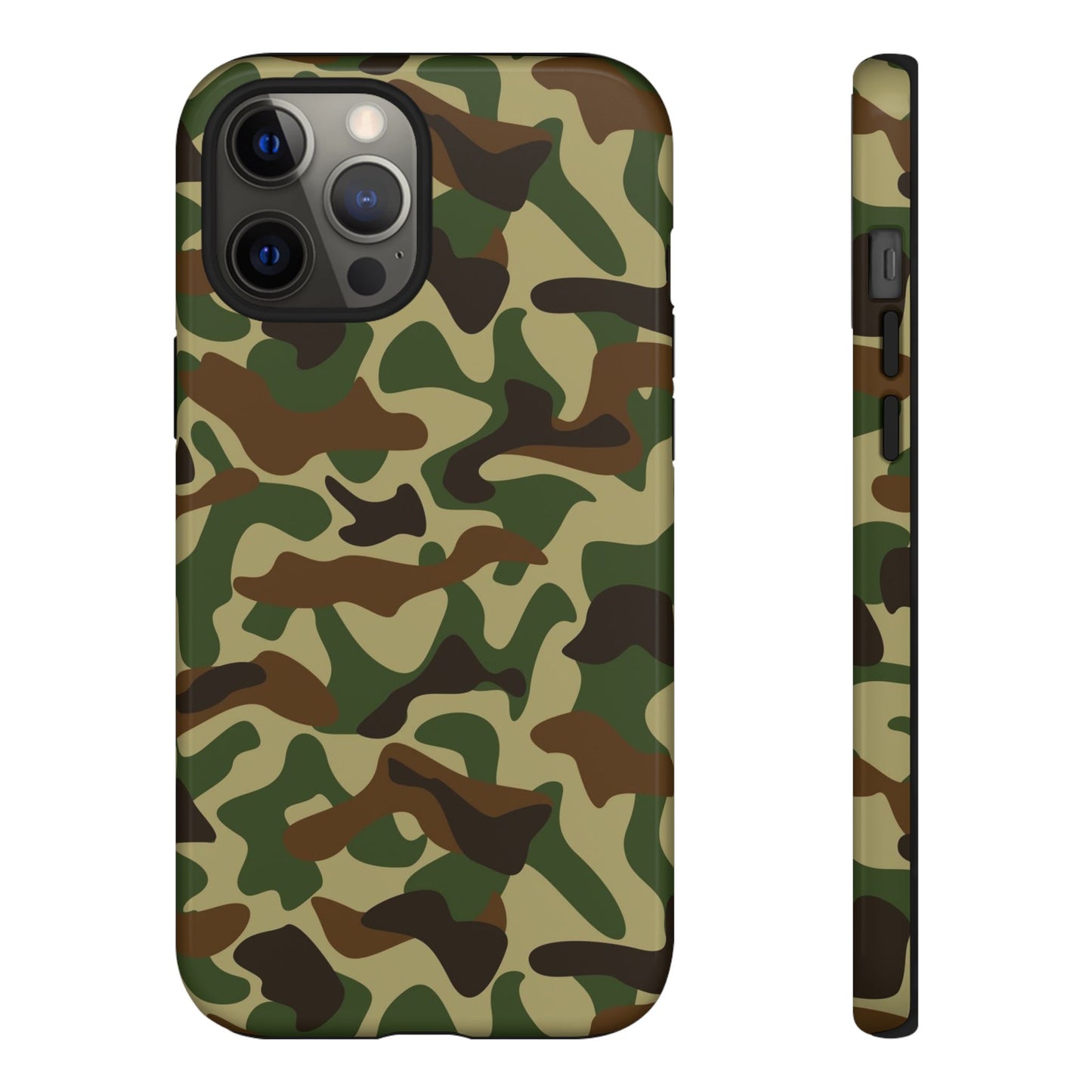 Camo custom design Tough Cases