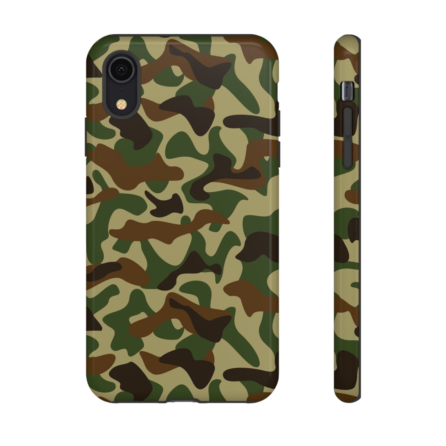 Camo custom design Tough Cases