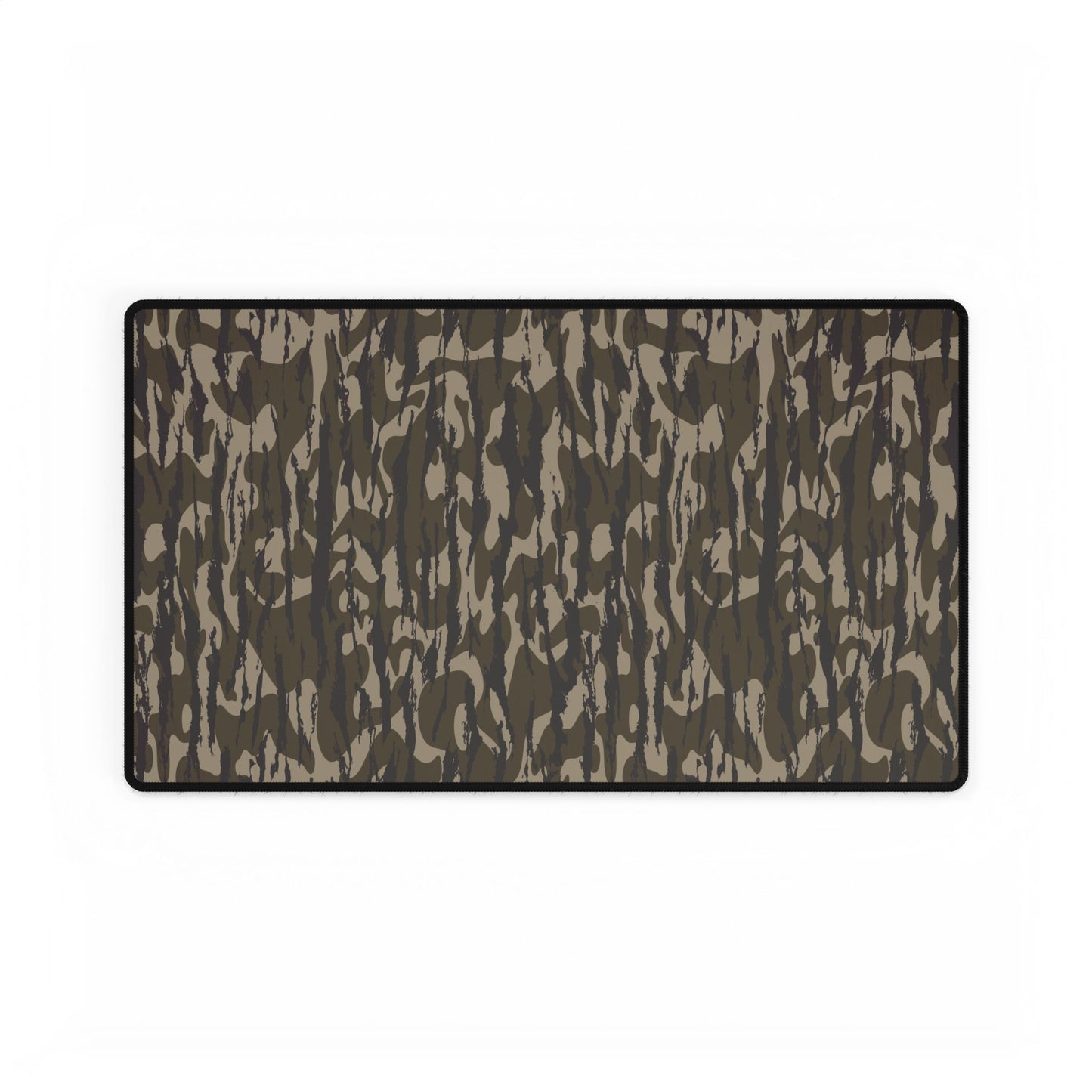 Bottomland Camouflage Desk Mat for Home or Office, Gaming Accessories, Workspaces, Office Decor, Unique Gifts