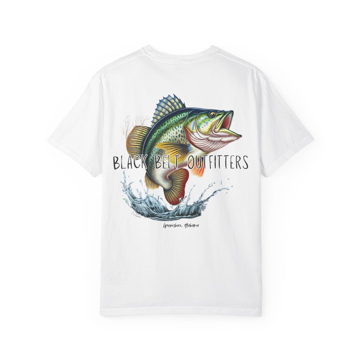 Fishing Unisex T-Shirt, Perfect for Gifts, Father's Day, Golf Events, Casual Wear, Comfortable Tee