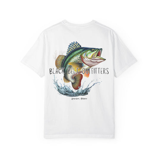 Fishing Unisex T-Shirt, Perfect for Gifts, Father's Day, Golf Events, Casual Wear, Comfortable Tee