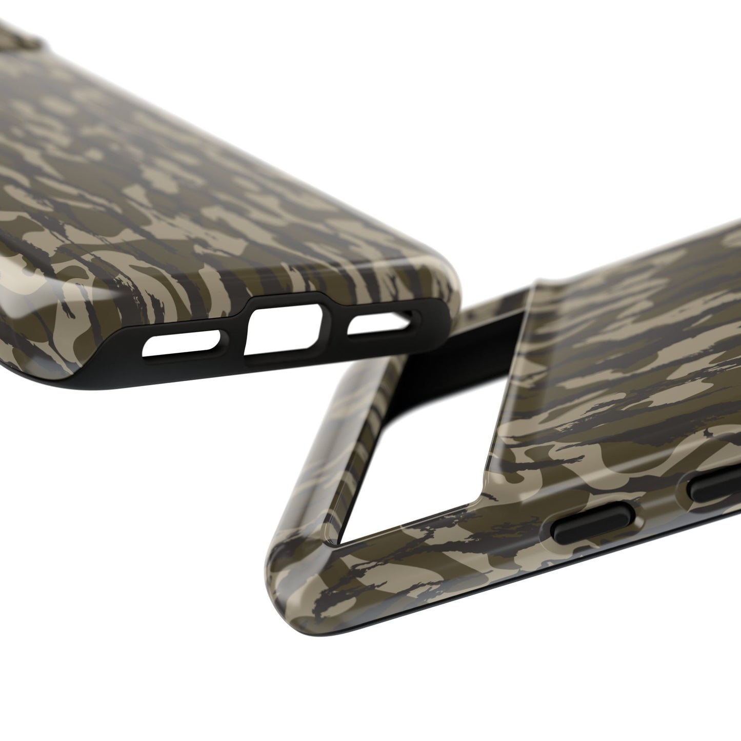 Bottomland Camo custom design Tough Cases