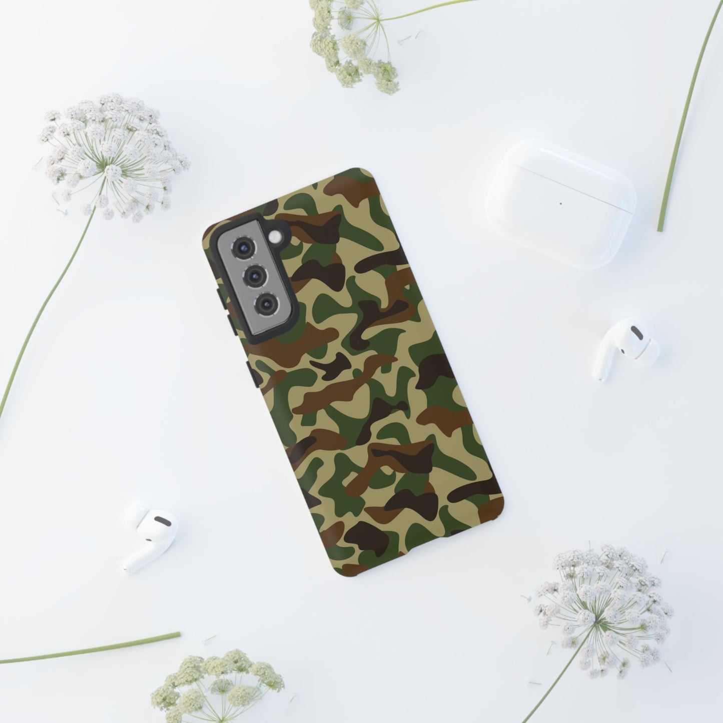 Camo custom design Tough Cases