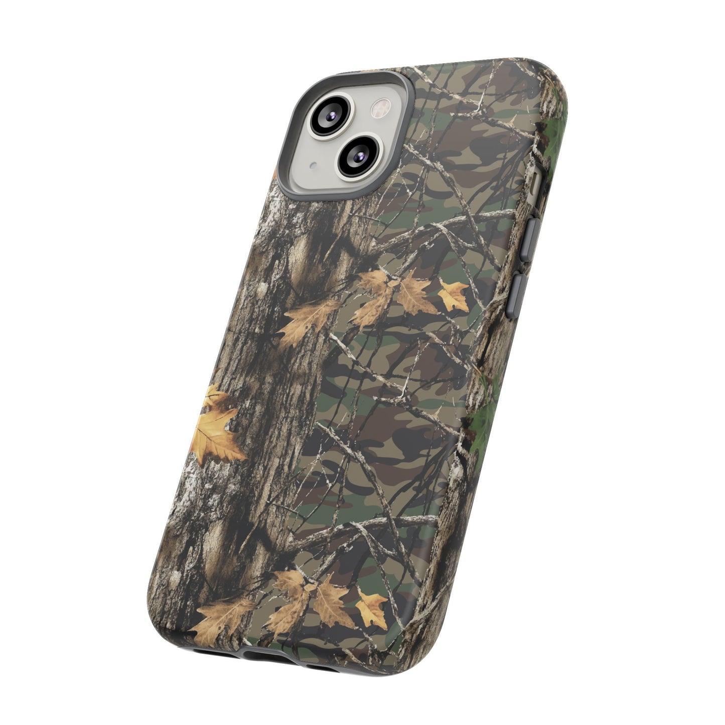 Custom Camo design Tough Cases