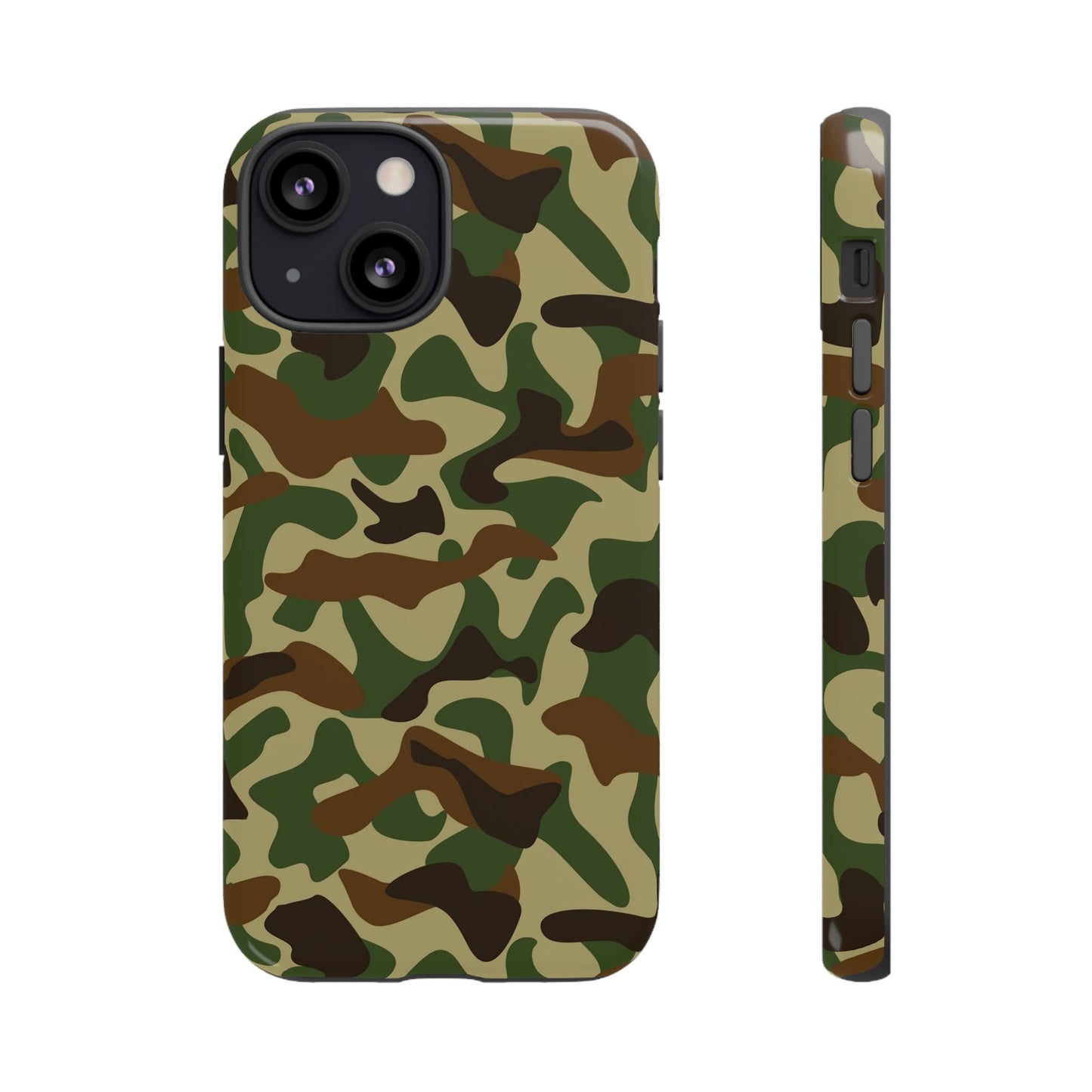 Camo custom design Tough Cases