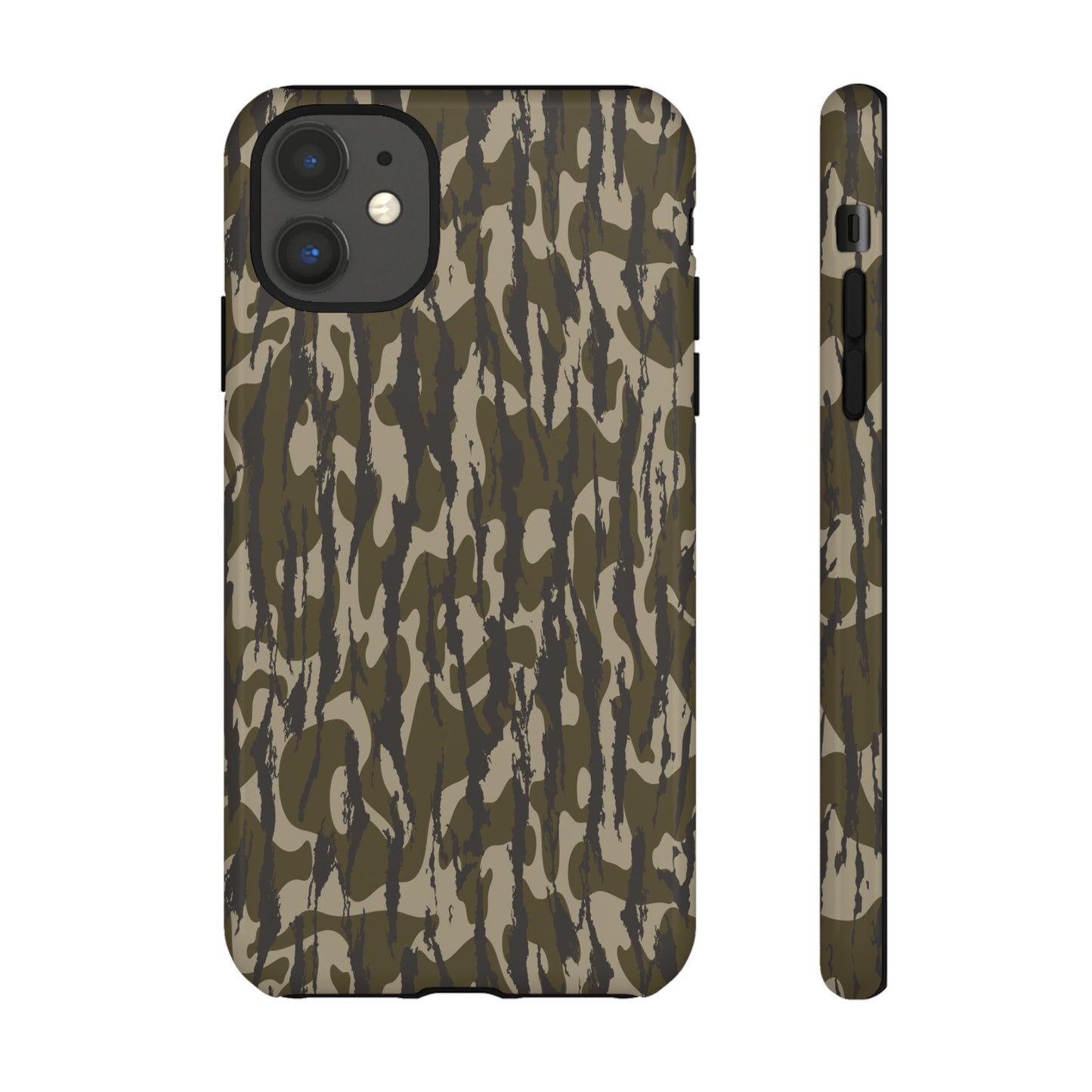 Bottomland Camo custom design Tough Cases