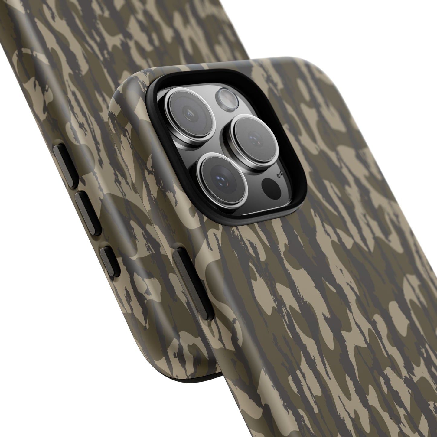 Bottomland Camo custom design Tough Cases
