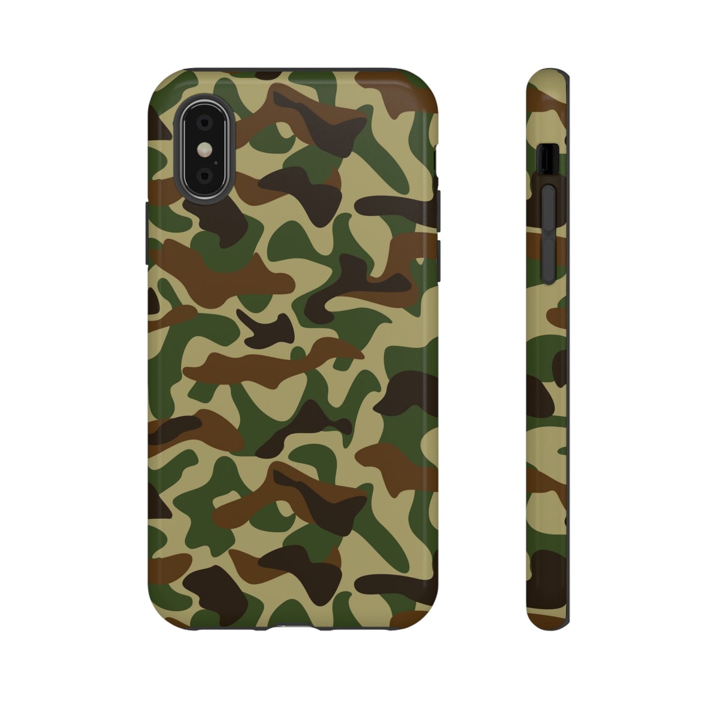 Camo custom design Tough Cases