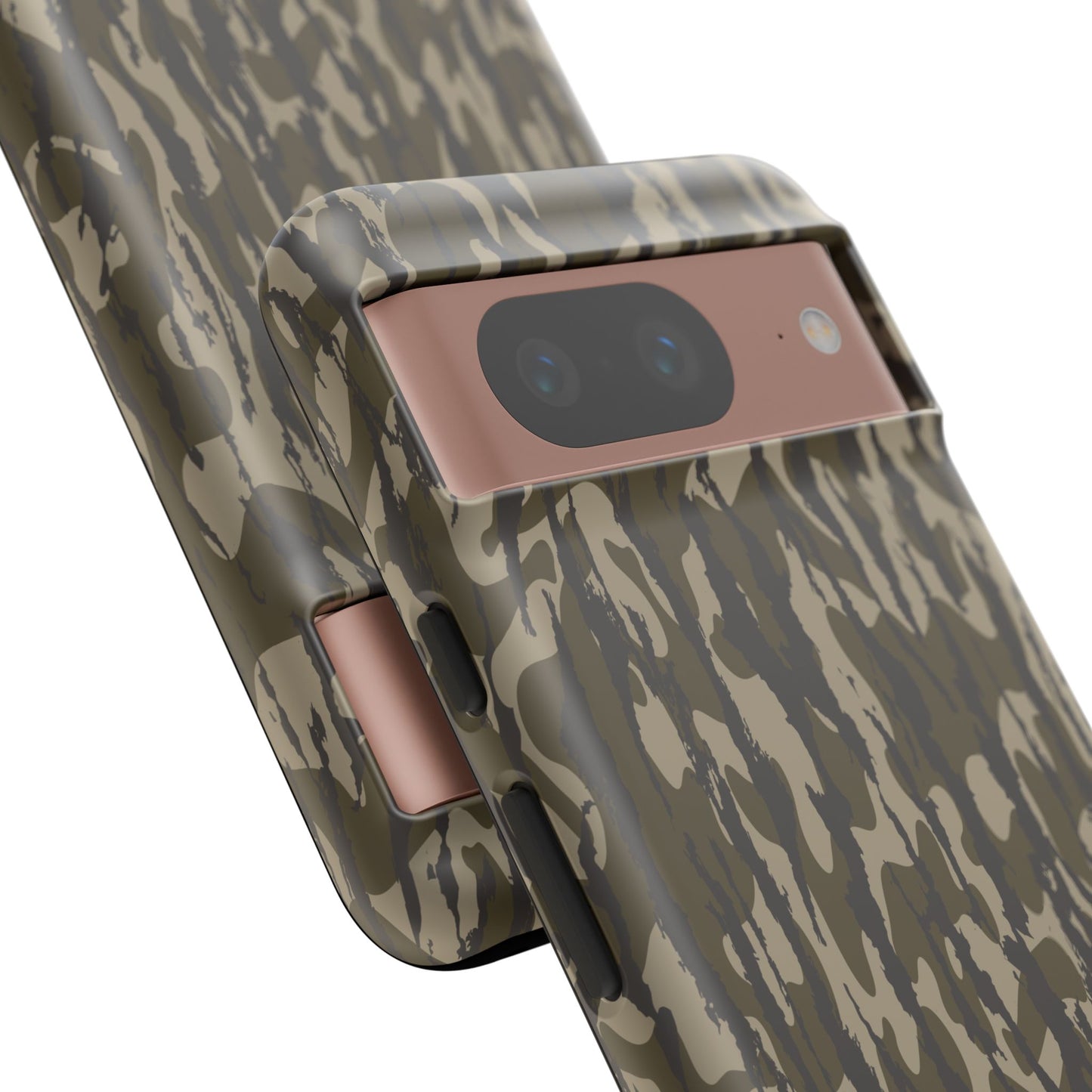 Bottomland Camo custom design Tough Cases