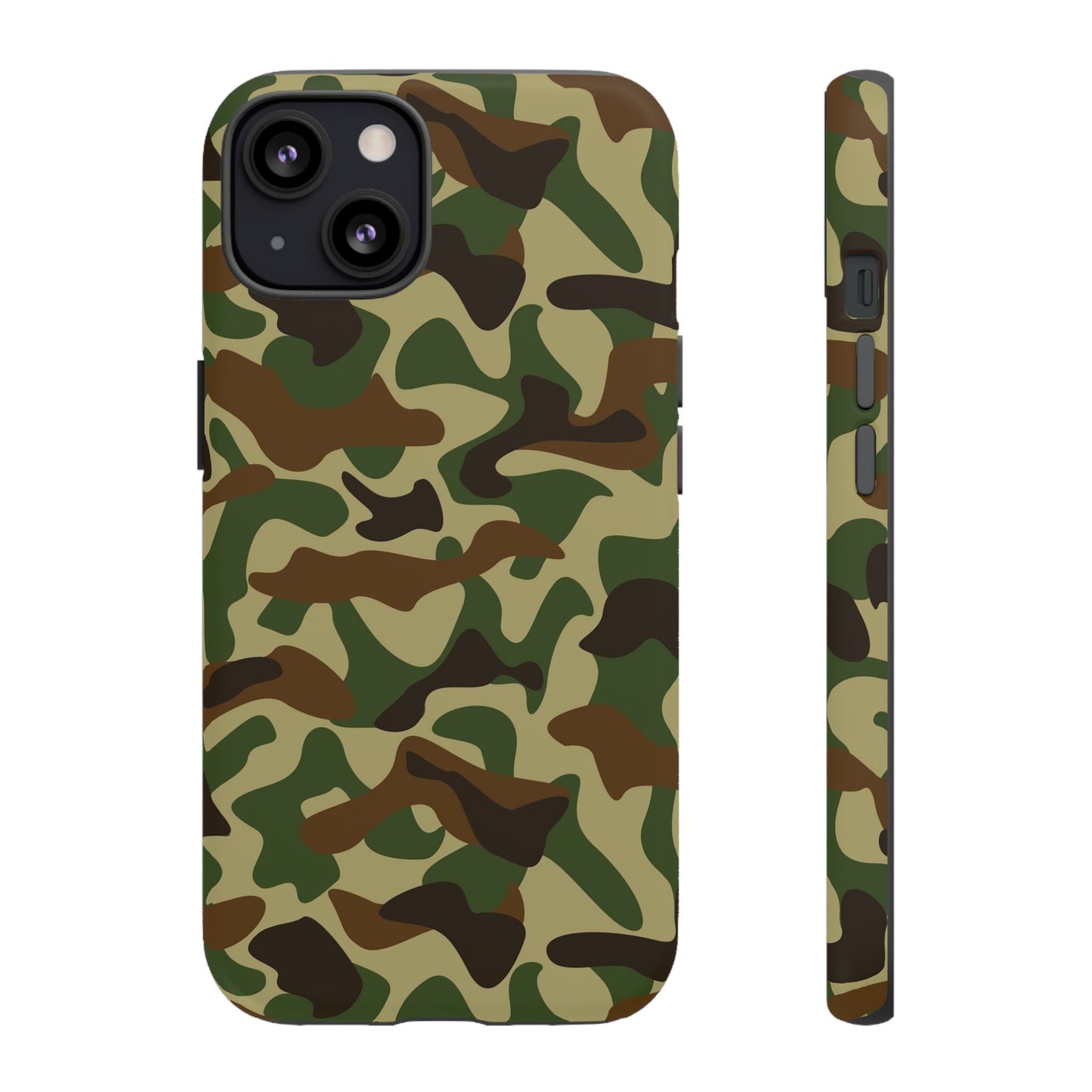 Camo custom design Tough Cases