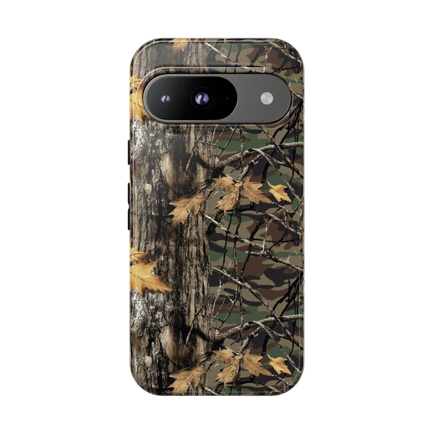 Custom Camo design Tough Cases