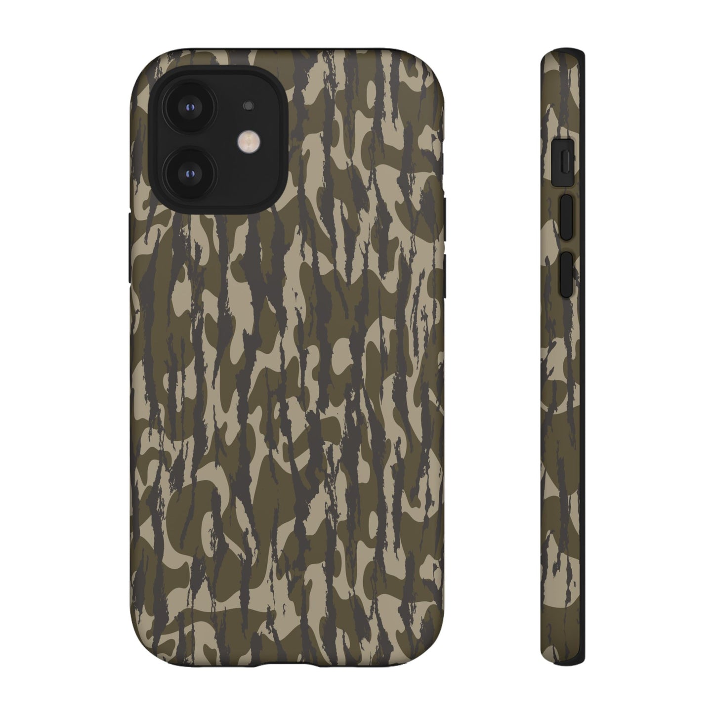 Bottomland Camo custom design Tough Cases