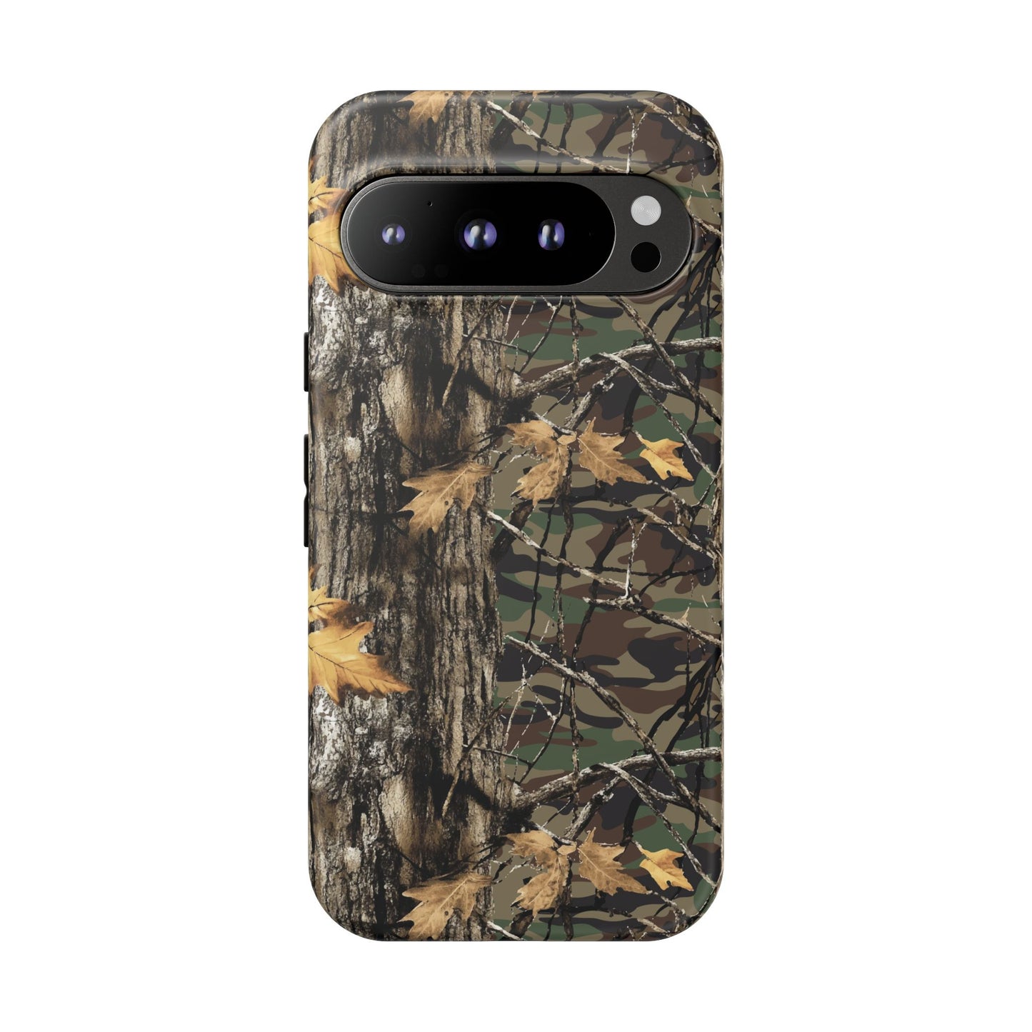 Custom Camo design Tough Cases
