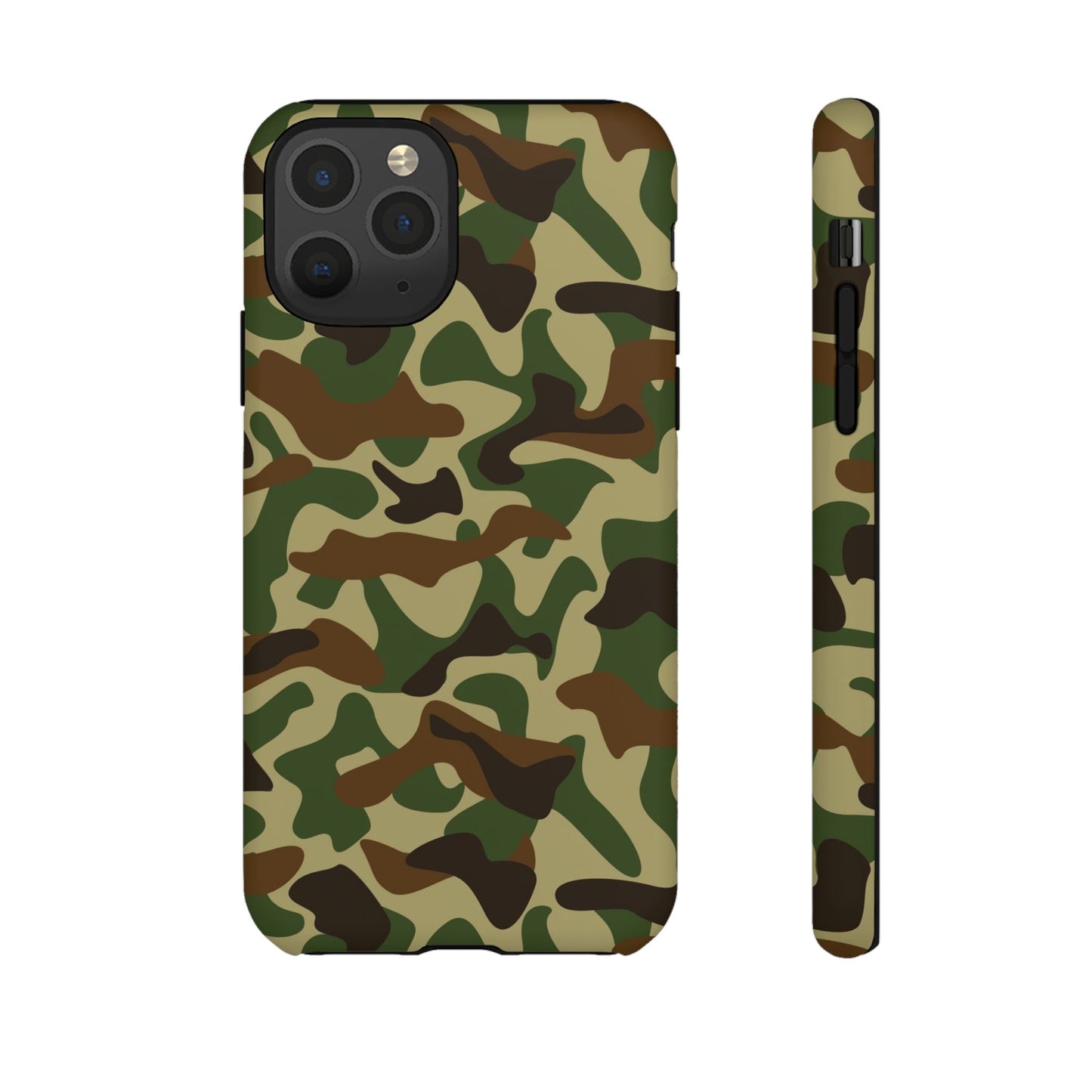 Camo custom design Tough Cases