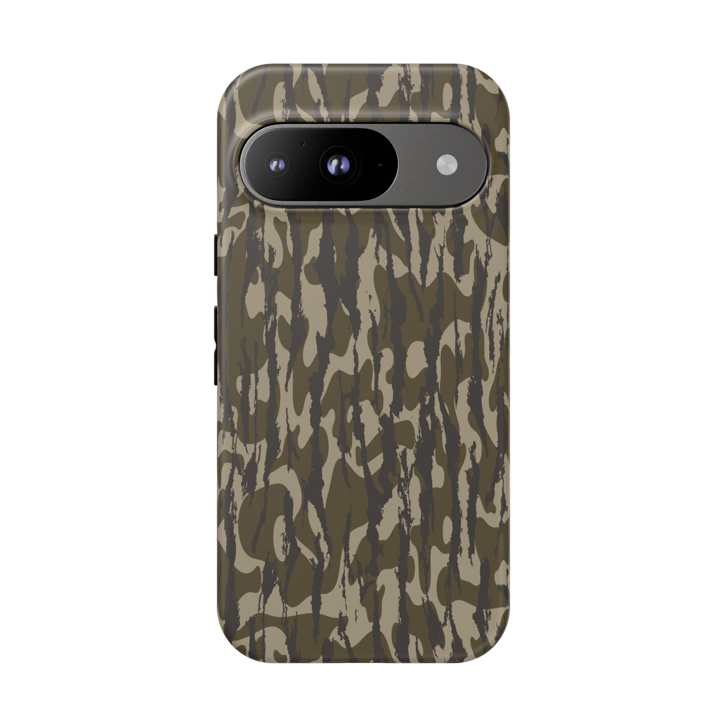 Bottomland Camo custom design Tough Cases