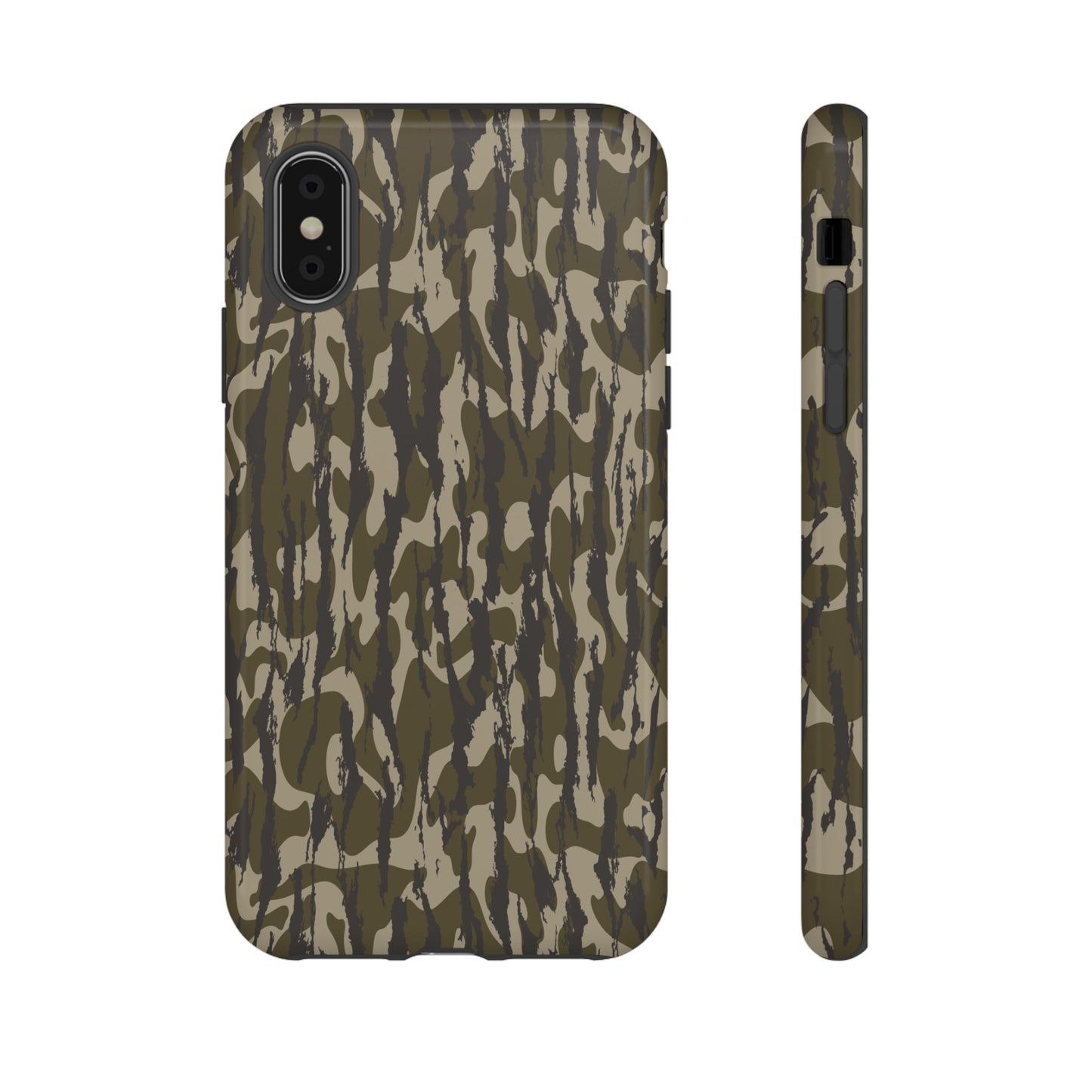 Bottomland Camo custom design Tough Cases