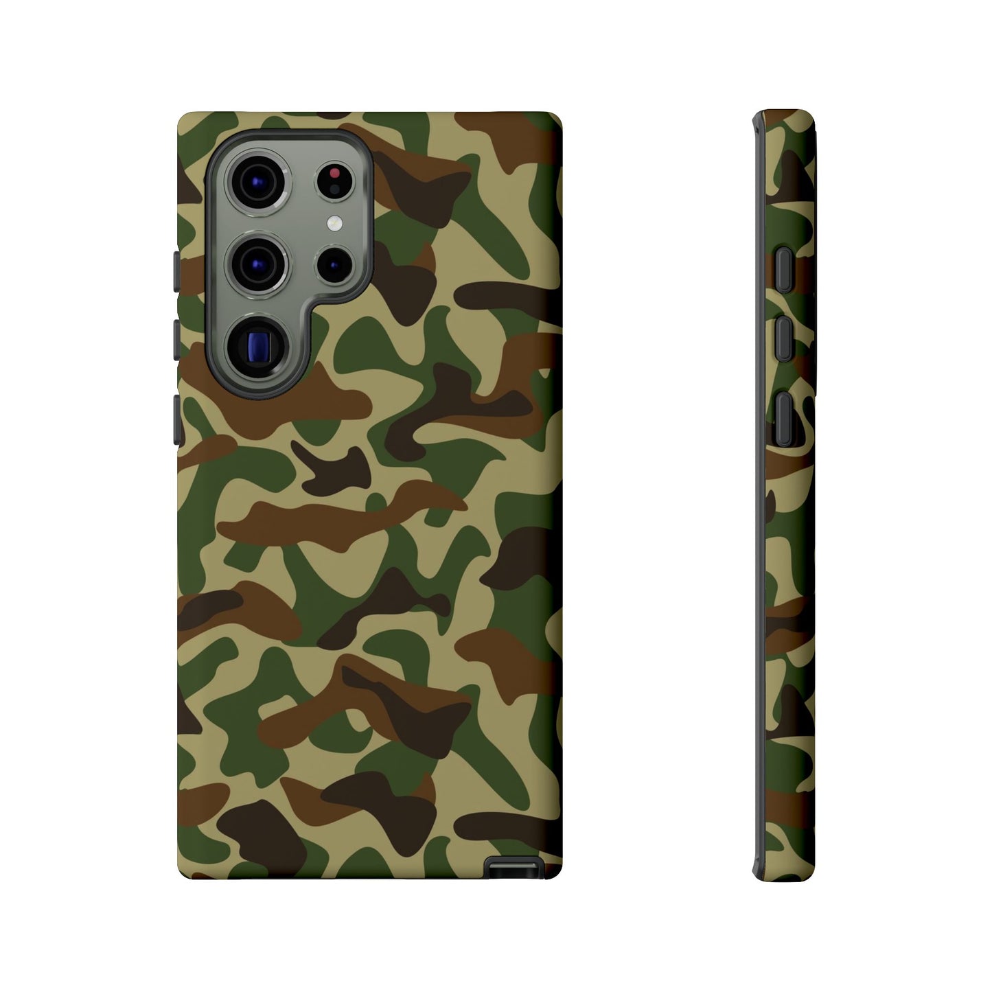 Camo custom design Tough Cases