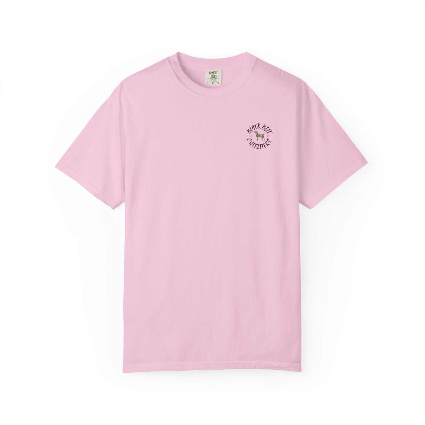 Let's Par Tee, Unisex Cotton Tee, Perfect for Golf Lovers, Gift for Father's Day, Casual Wear, Sports Apparel