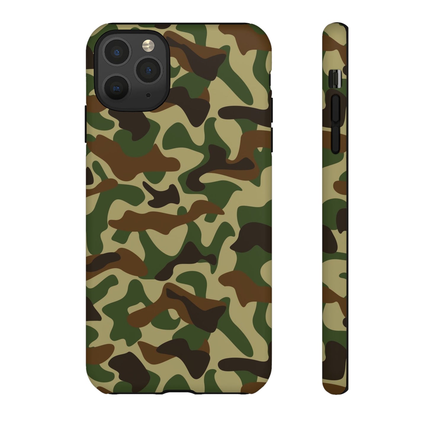 Camo custom design Tough Cases