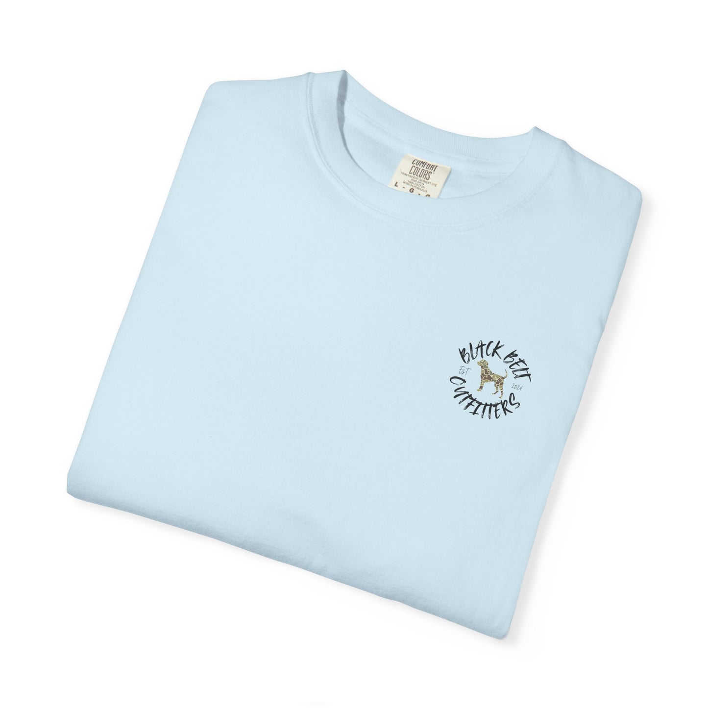 Let's Par Tee, Unisex Cotton Tee, Perfect for Golf Lovers, Gift for Father's Day, Casual Wear, Sports Apparel