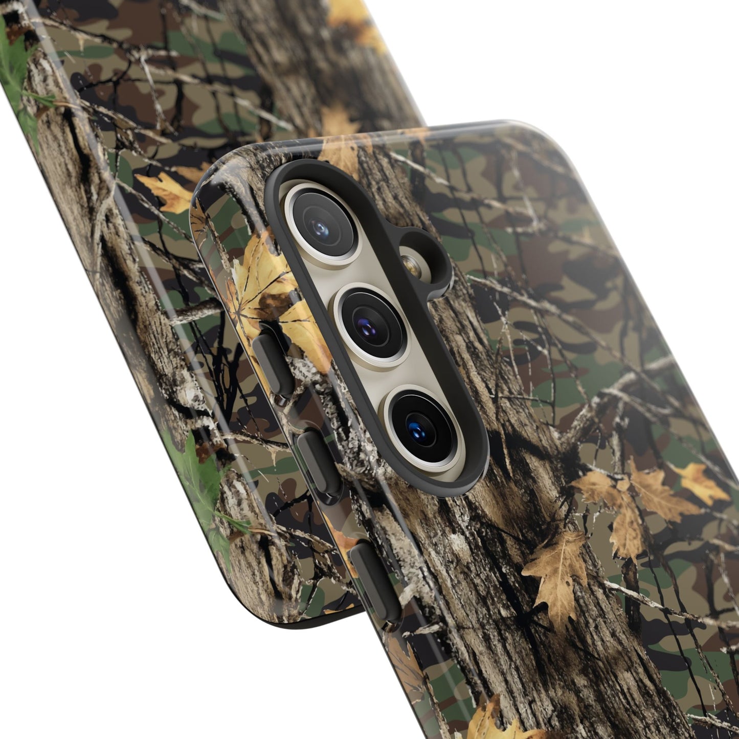 Custom Camo design Tough Cases