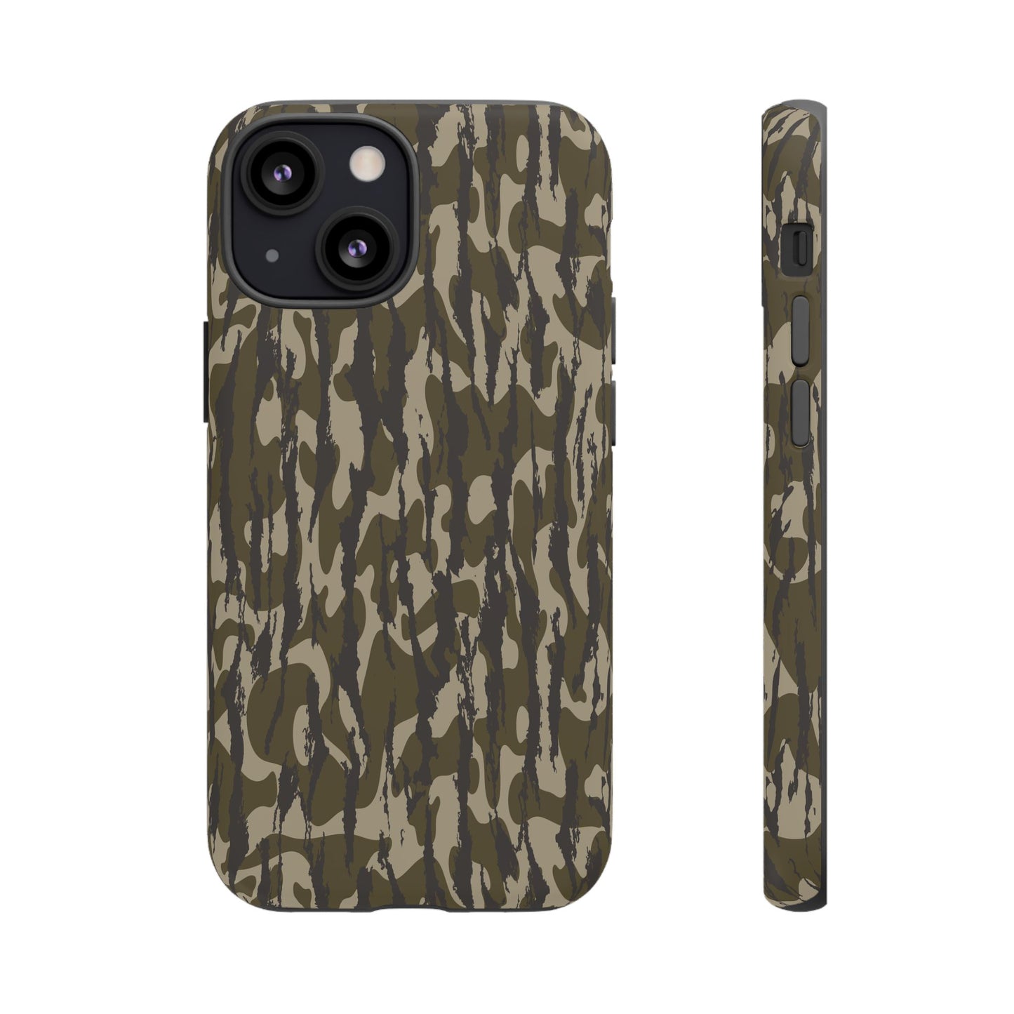Bottomland Camo custom design Tough Cases