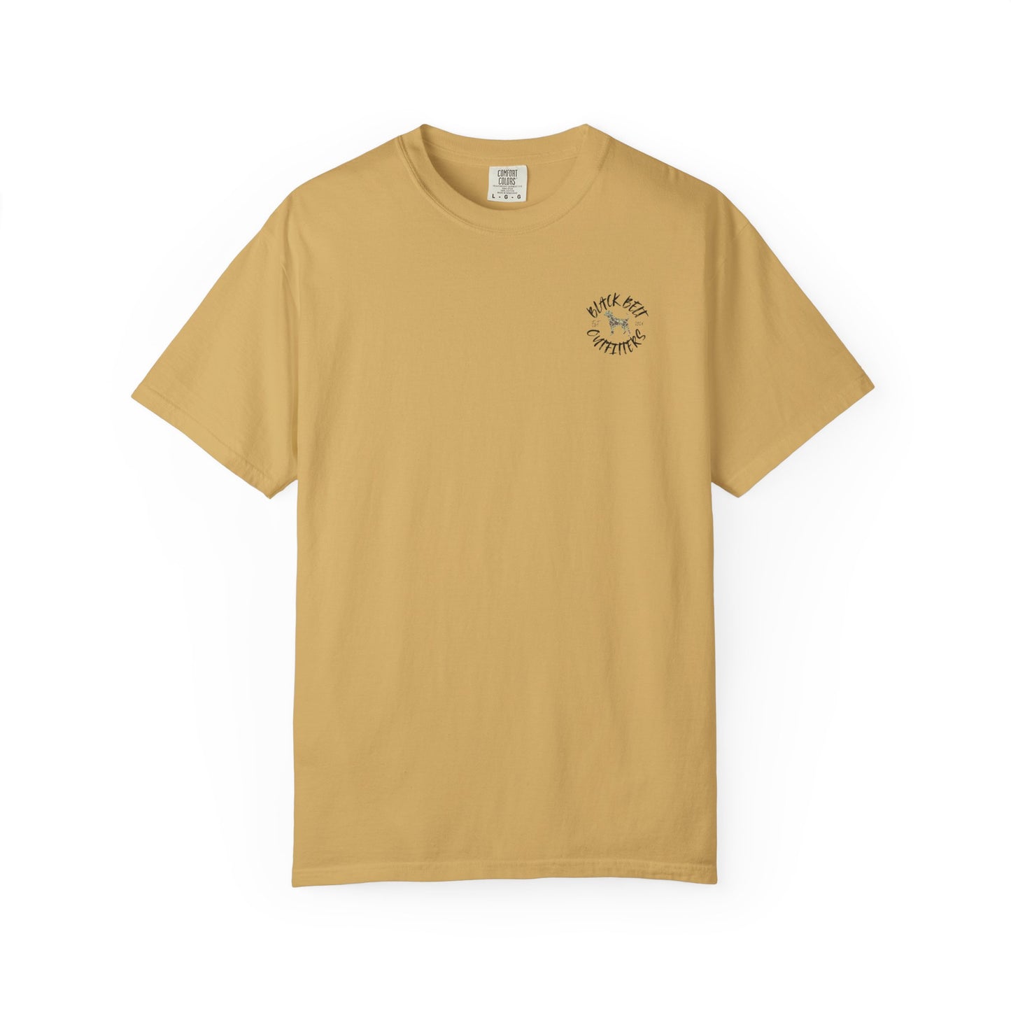 Let's Par Tee, Unisex Cotton Tee, Perfect for Golf Lovers, Gift for Father's Day, Casual Wear, Sports Apparel