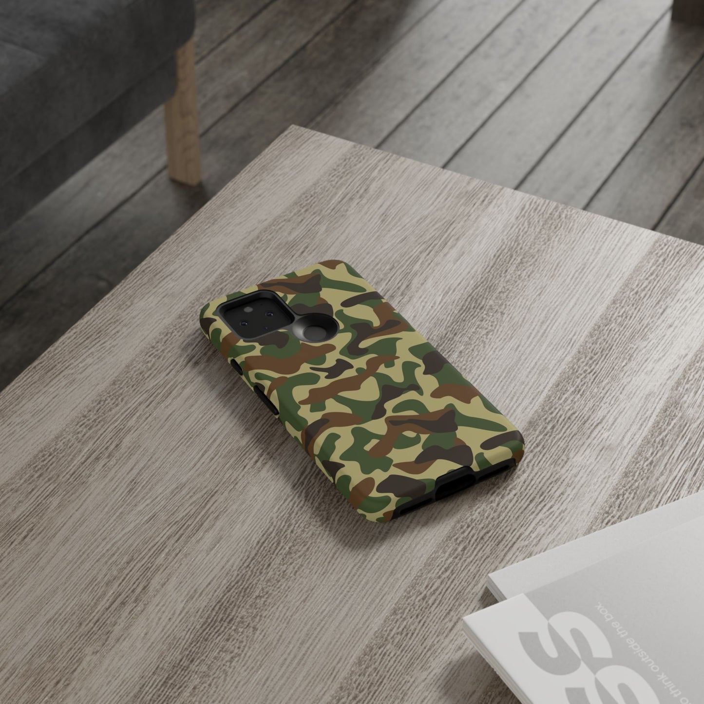 Camo custom design Tough Cases