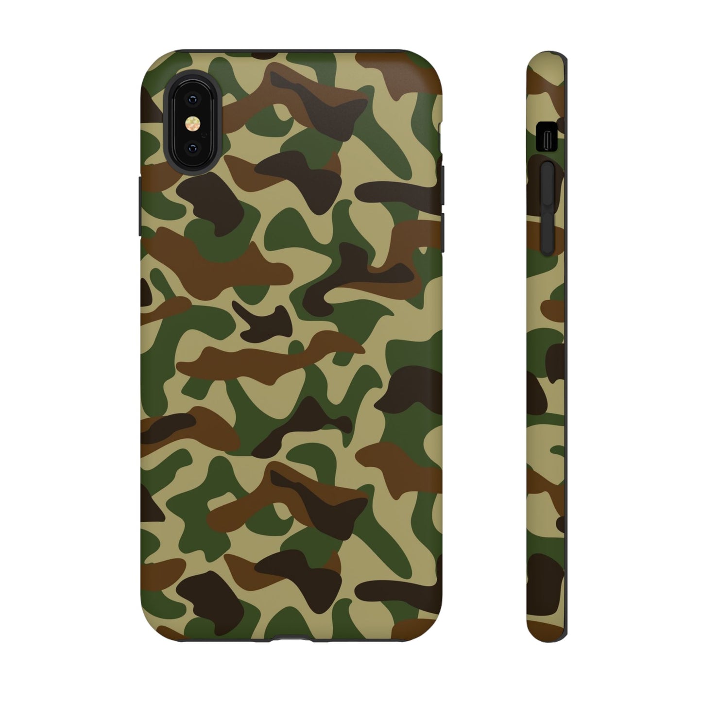 Camo custom design Tough Cases