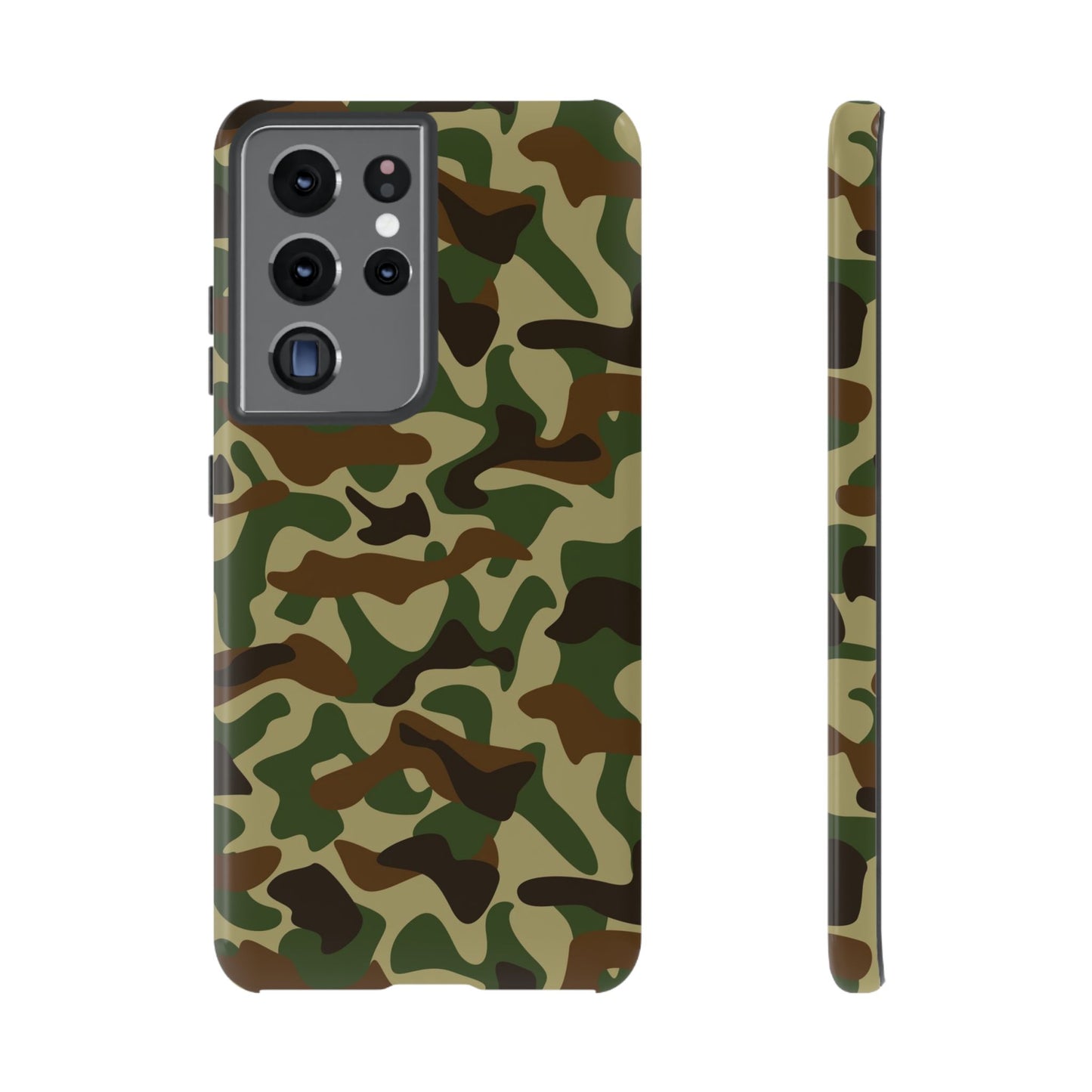 Camo custom design Tough Cases