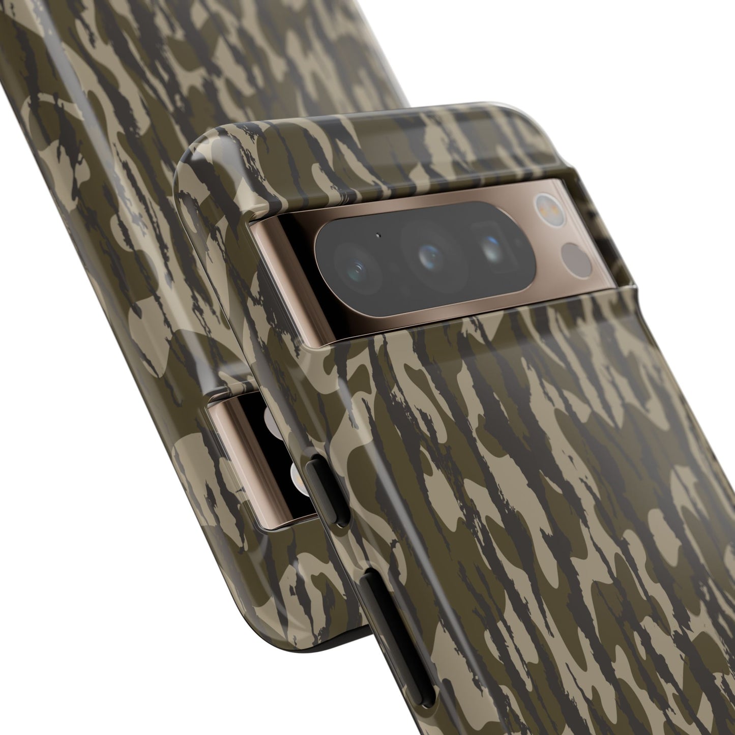 Bottomland Camo custom design Tough Cases