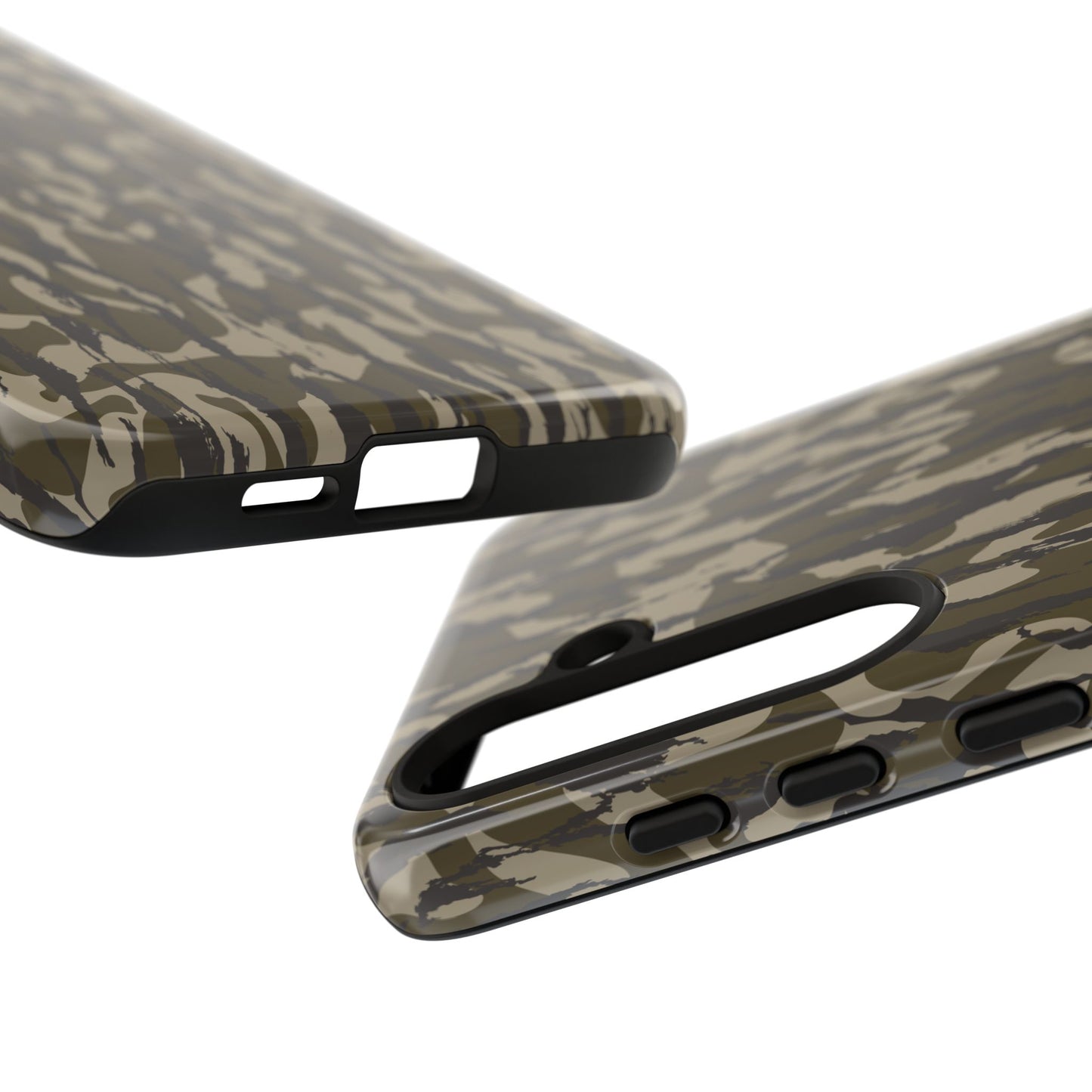 Bottomland Camo custom design Tough Cases
