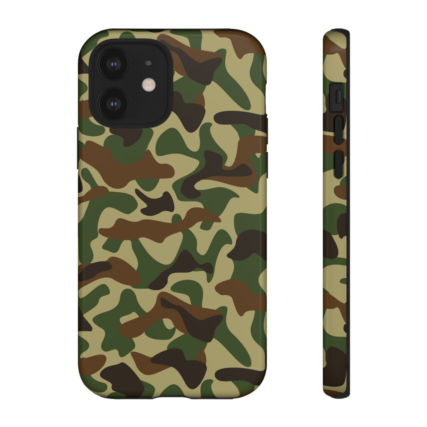 Camo custom design Tough Cases