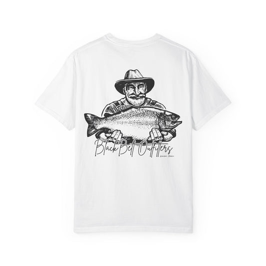 Catch of the Day Unisex T-Shirt, Perfect for Gifts, Father's Day, Golf Events, Casual Wear, Comfortable Tee