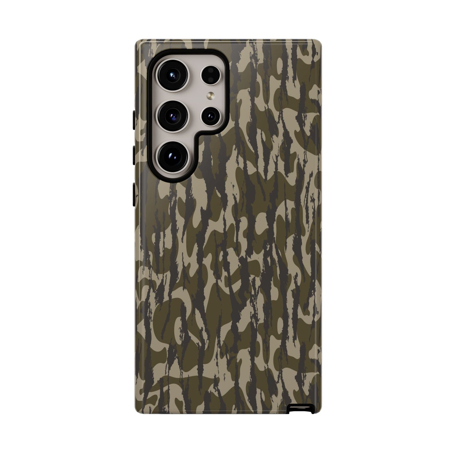Bottomland Camo custom design Tough Cases
