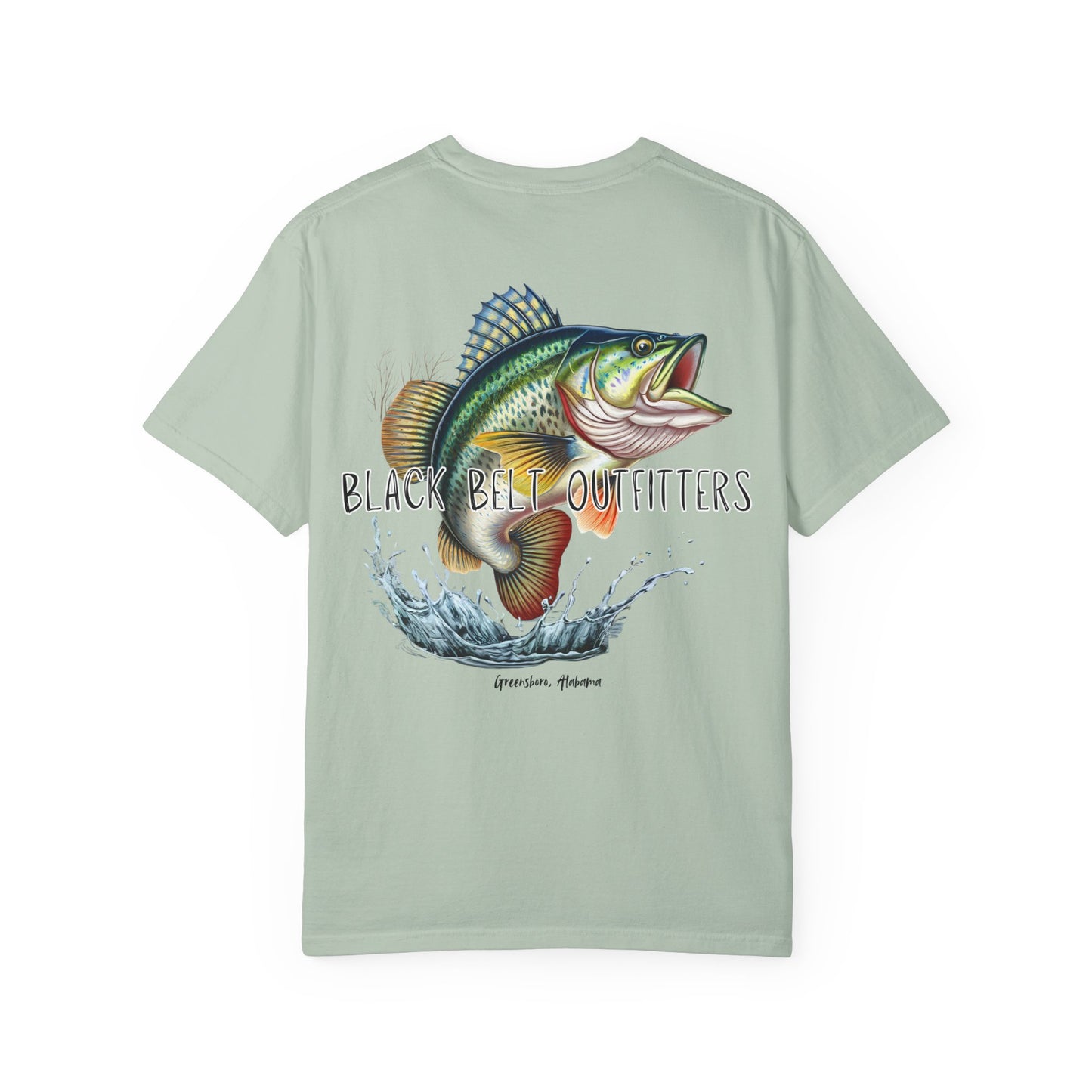 Fishing Unisex T-Shirt, Perfect for Gifts, Father's Day, Golf Events, Casual Wear, Comfortable Tee