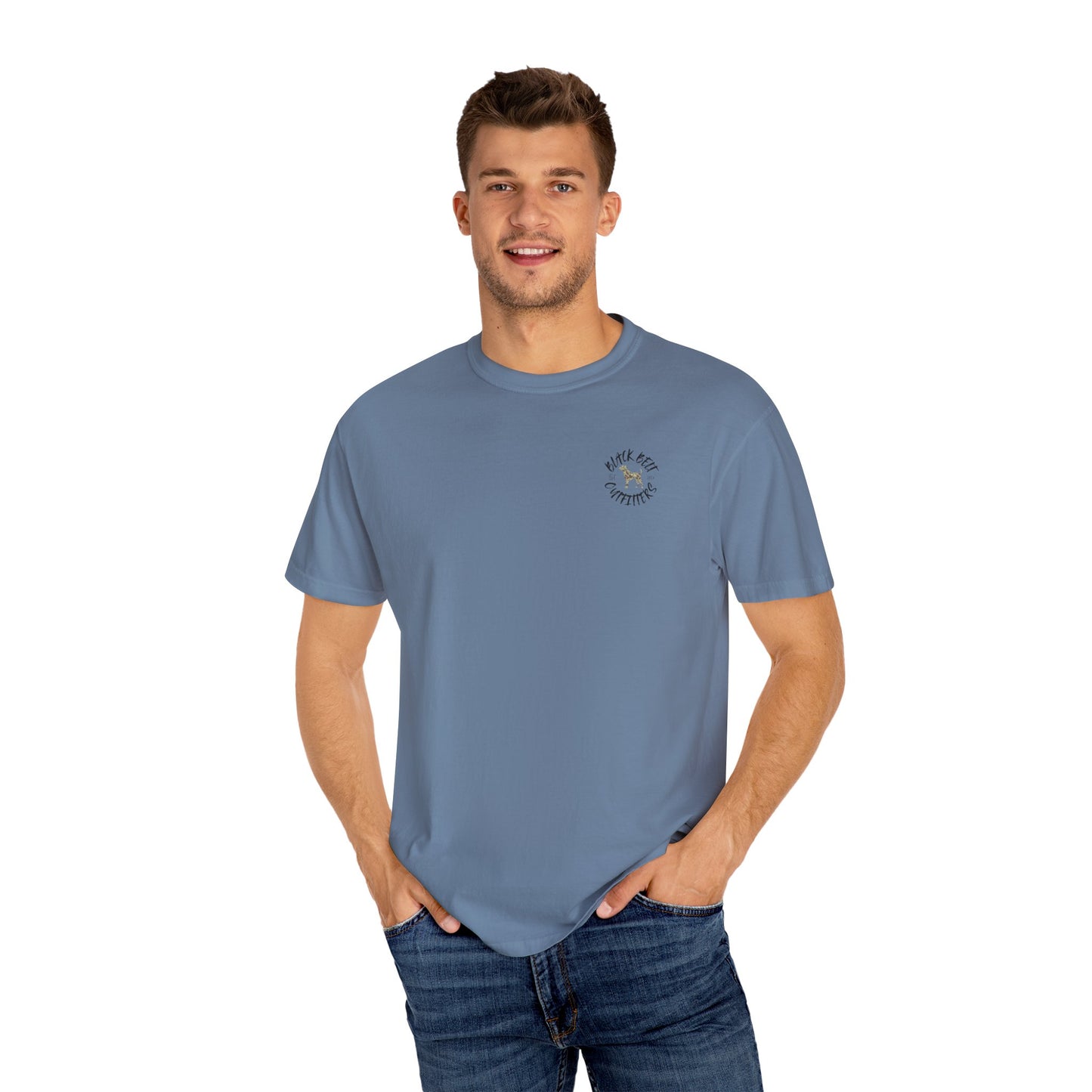 Let's Par Tee, Unisex Cotton Tee, Perfect for Golf Lovers, Gift for Father's Day, Casual Wear, Sports Apparel